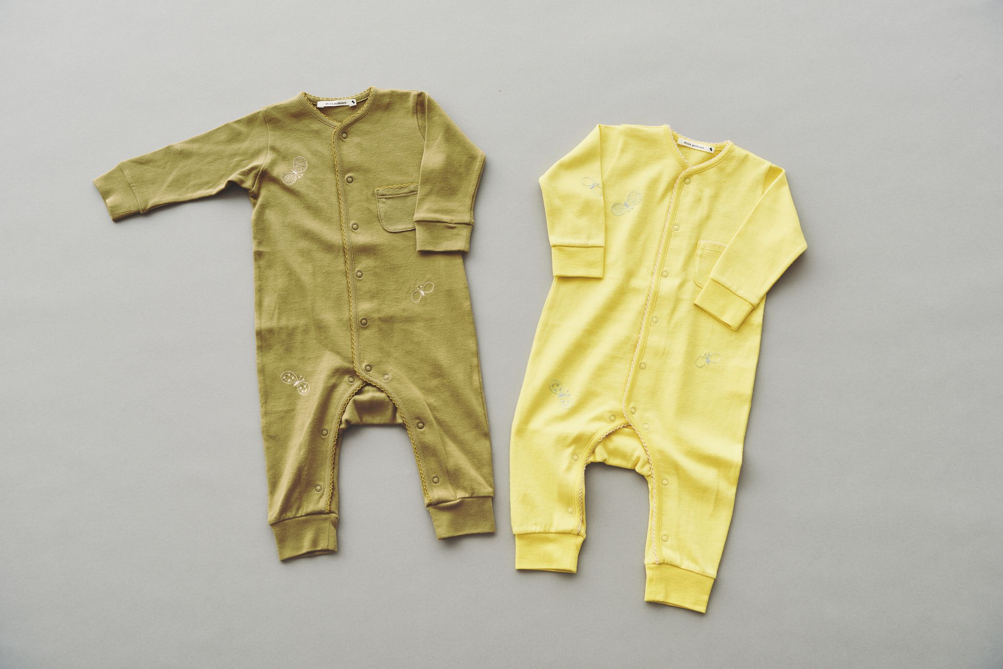 choucho ロンパース - minä perhonen