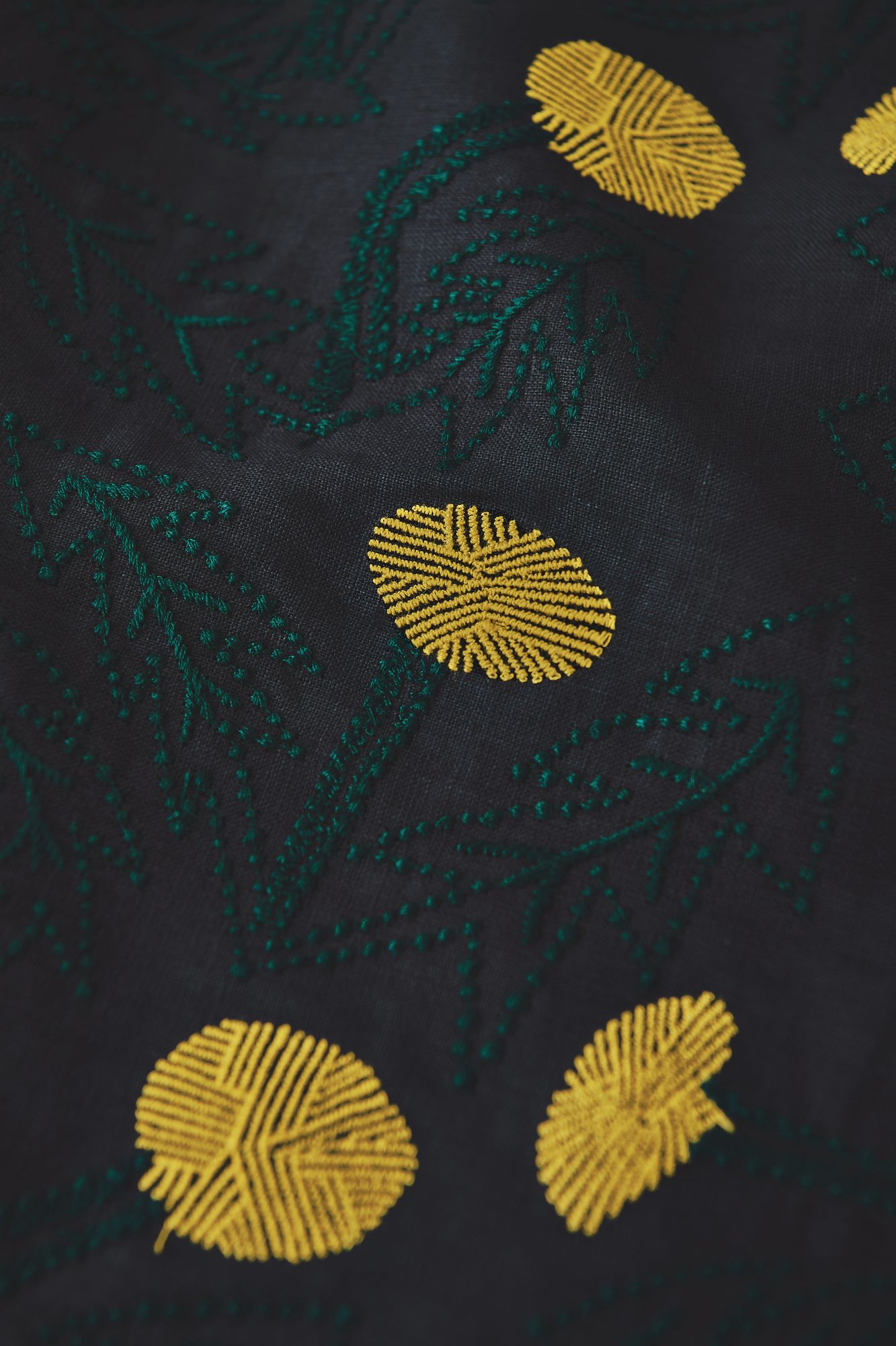 tanpopo ファブリック - minä perhonen