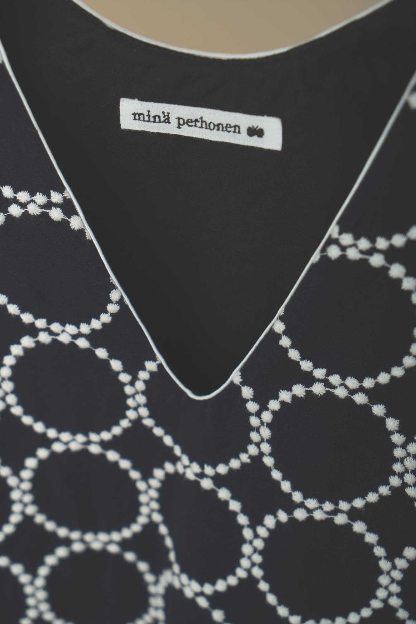 tambourine ノースリーブドレス - minä perhonen