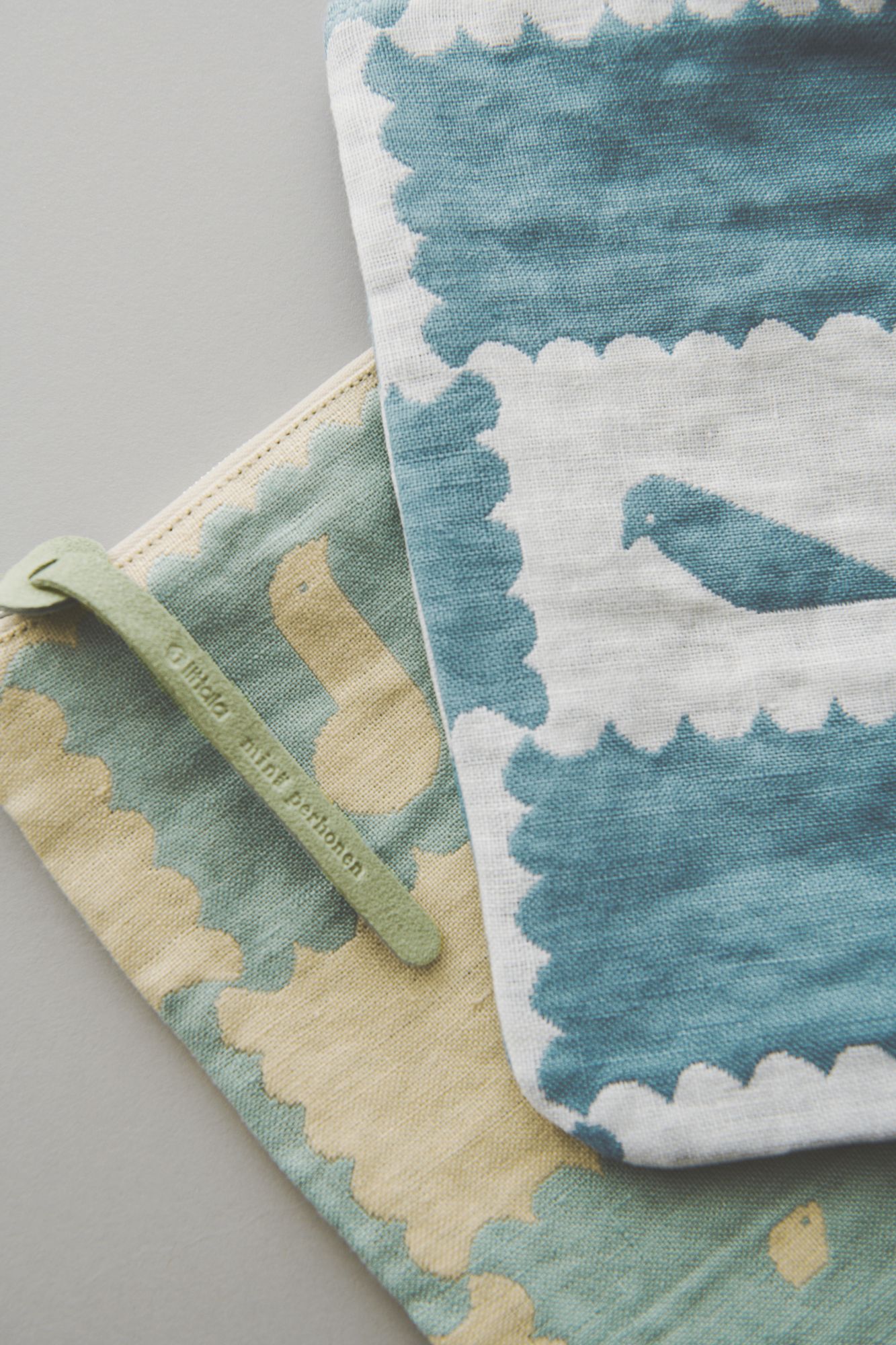 lintu lintu ポーチ - minä perhonen