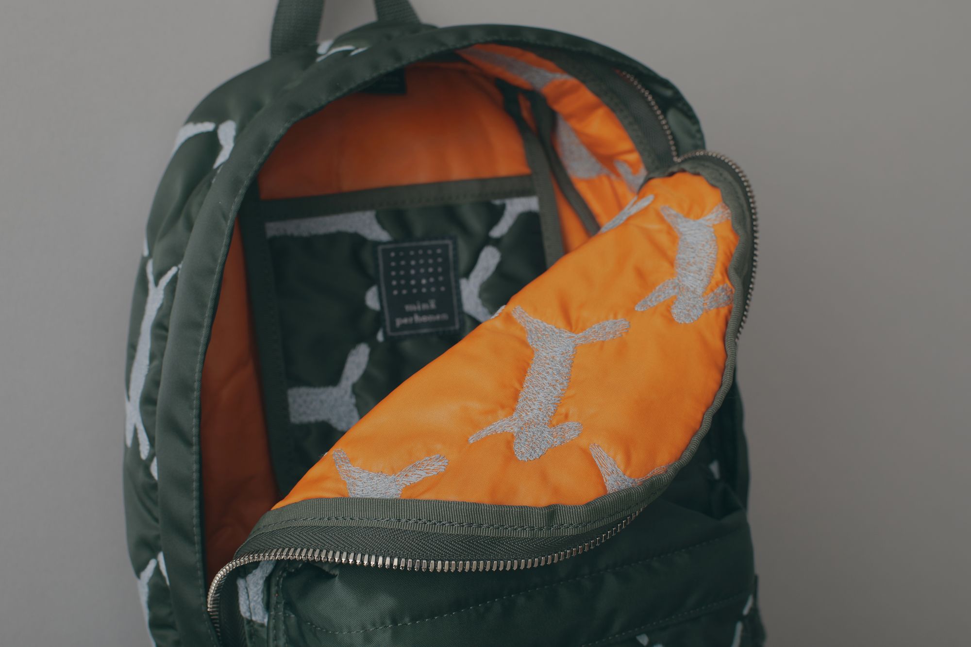 run run run DAYPACK - minä perhonen