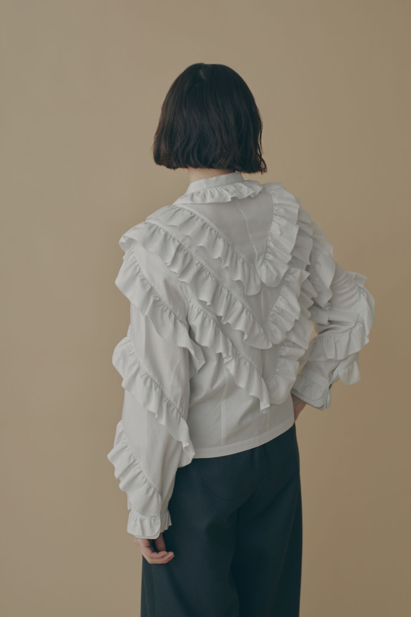 onde ブラウス - minä perhonen