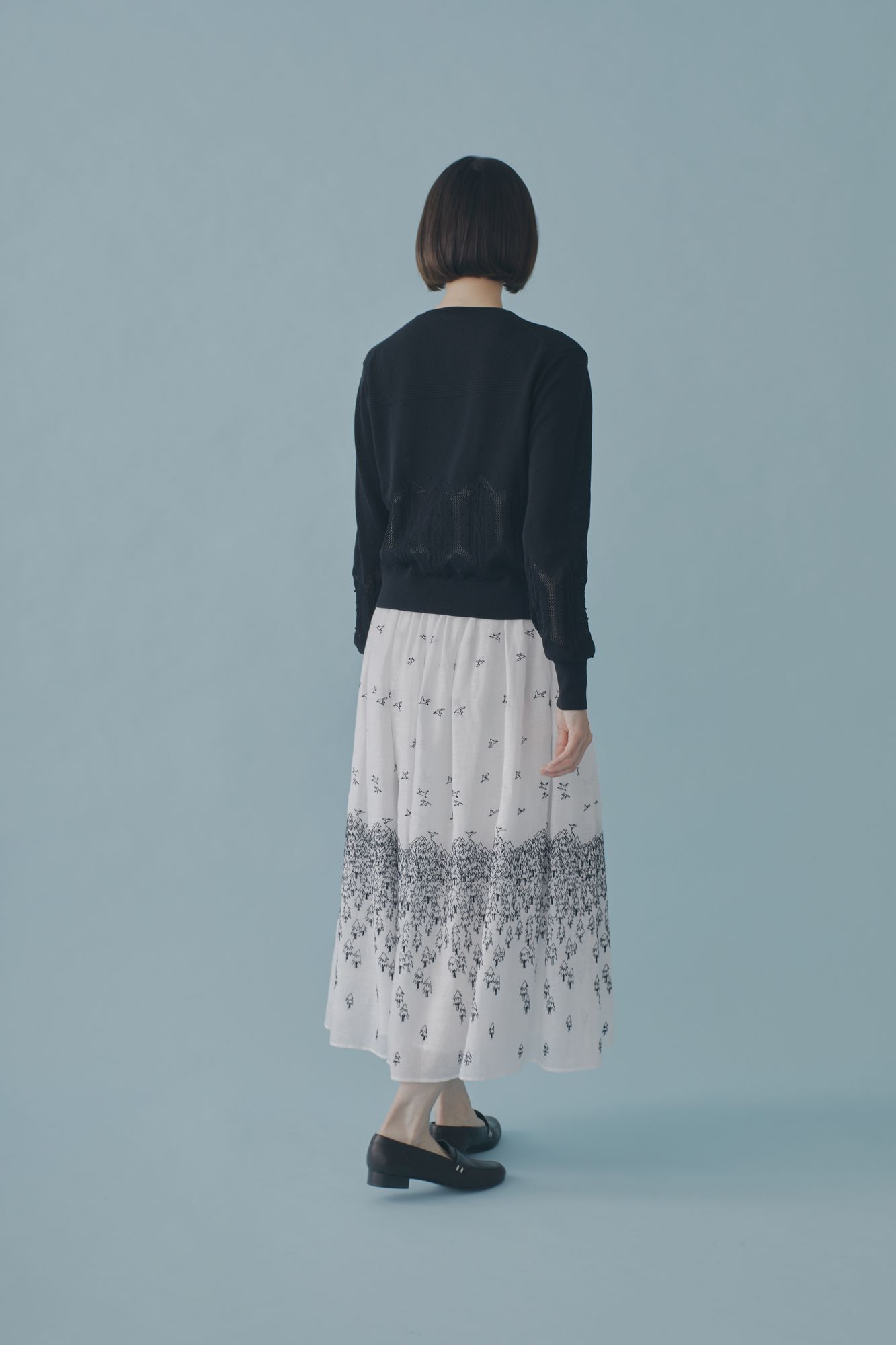 forest to bird スカート - minä perhonen