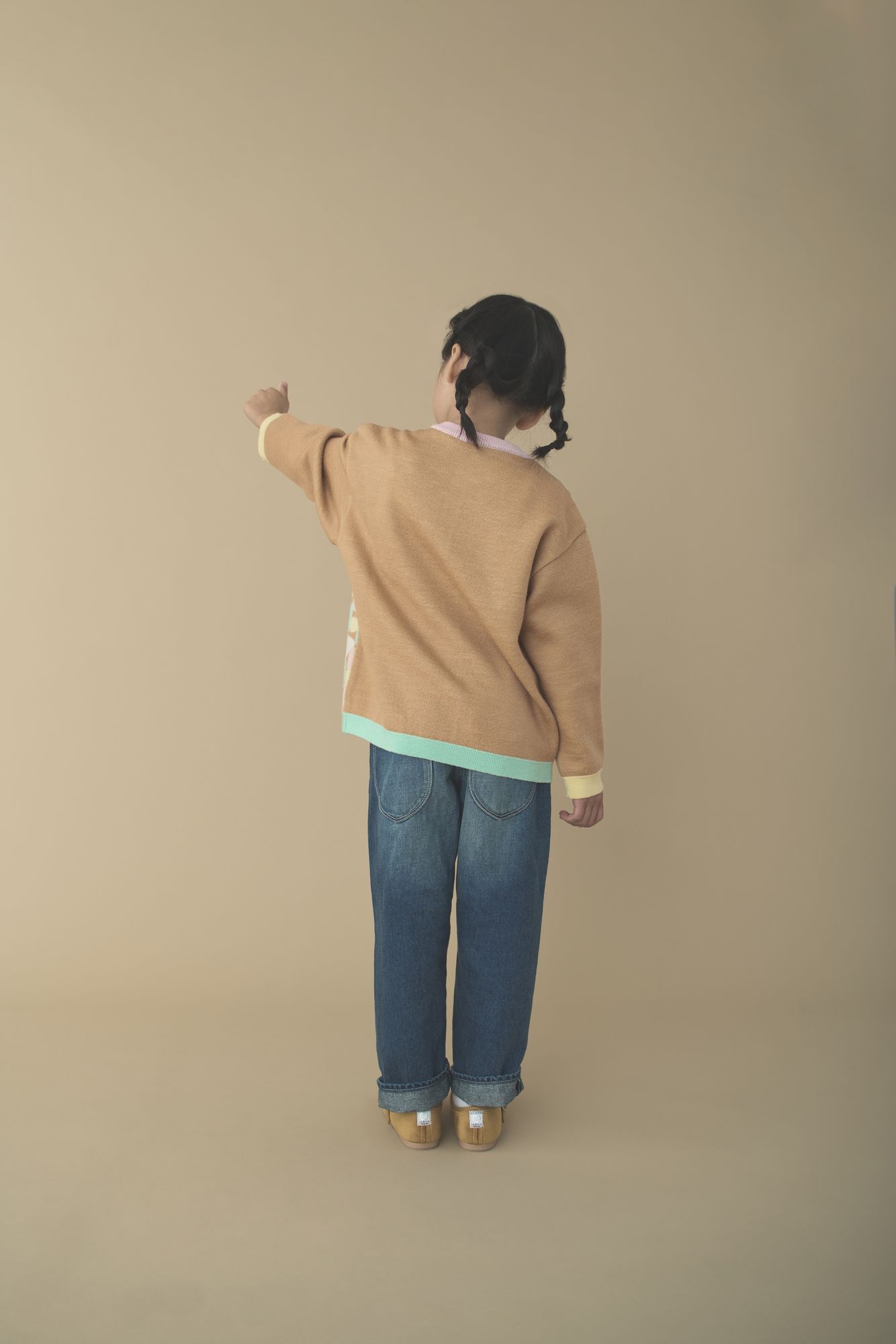 kivi ニットカーディガン - minä perhonen