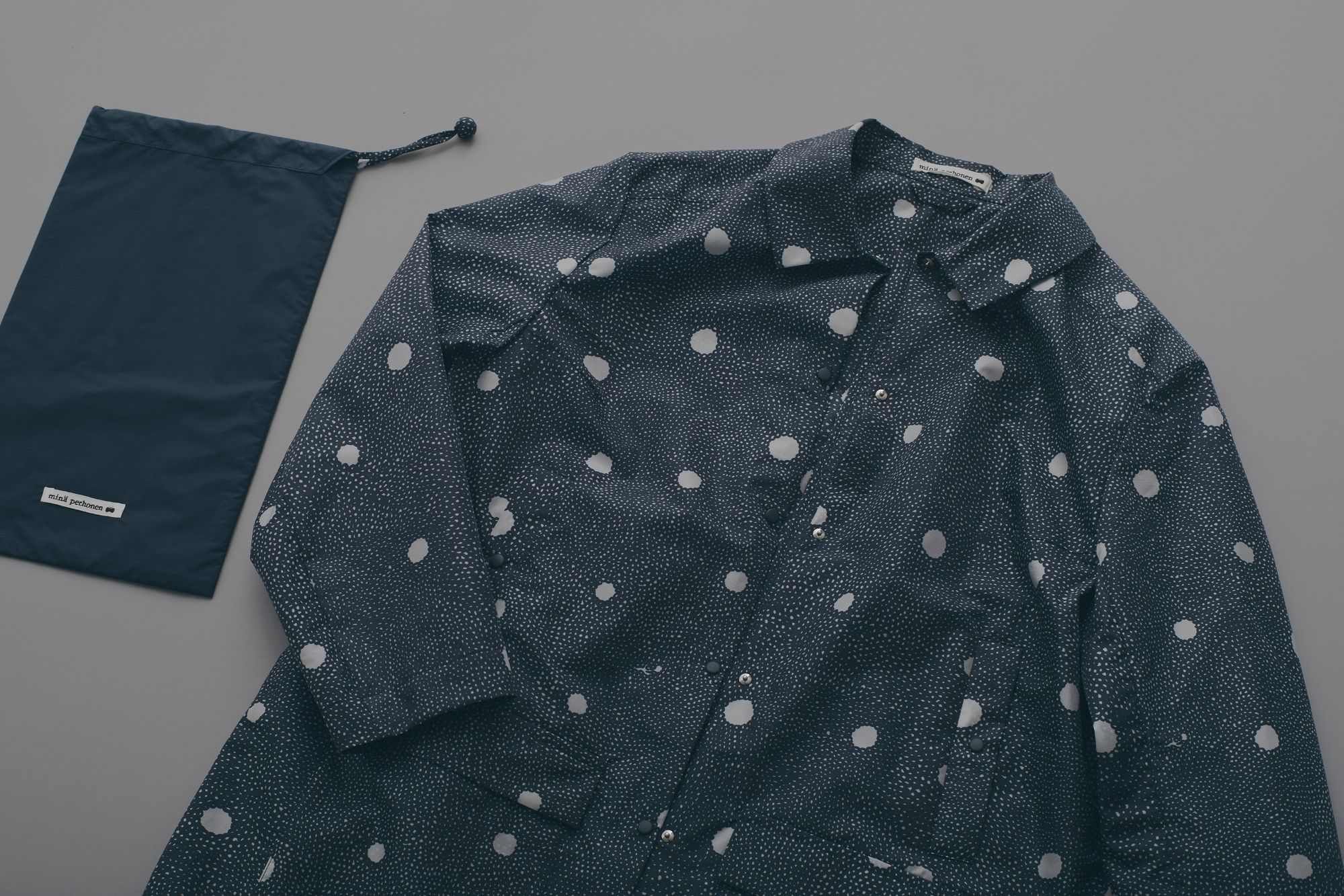 skum レインコート - minä perhonen