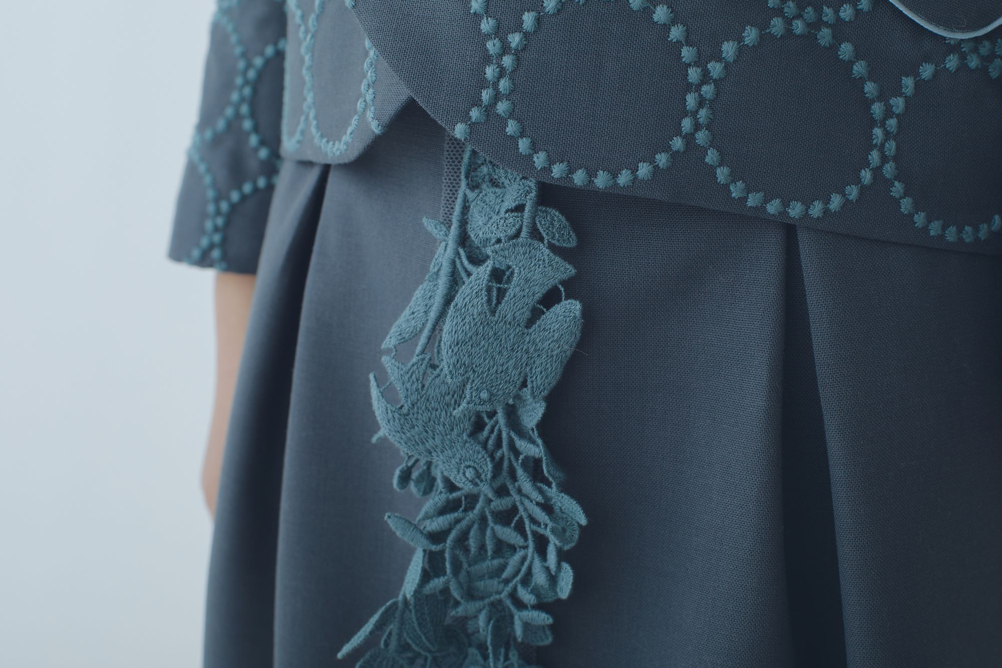 forest parade スカート - minä perhonen