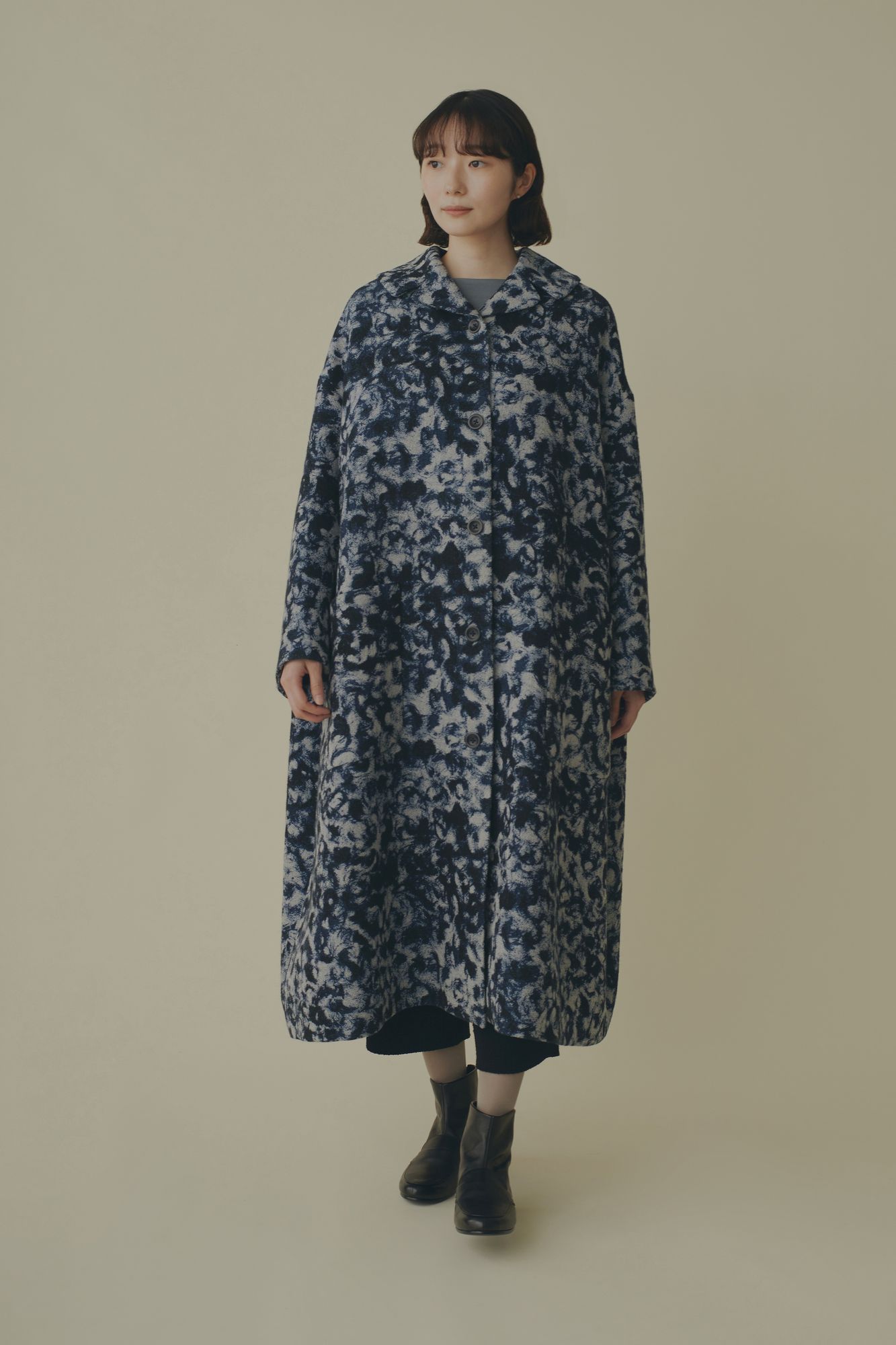 piuma コート - minä perhonen