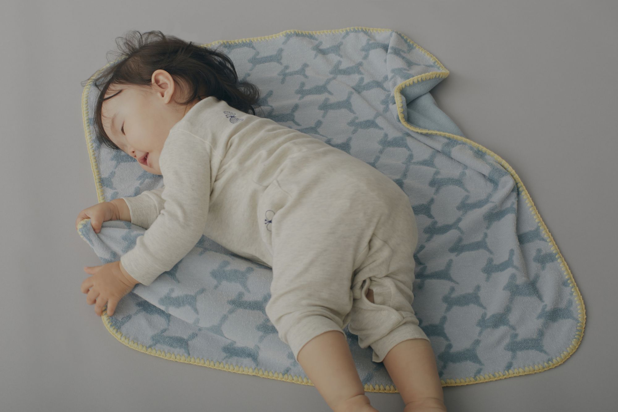 run run run おくるみ - minä perhonen