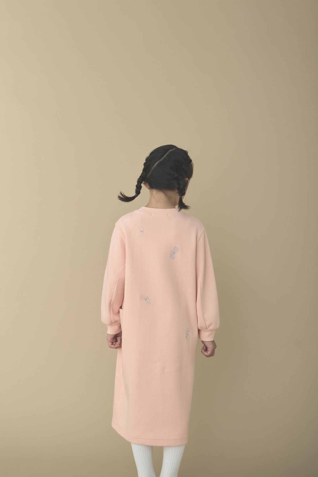 choucho カットソーワンピース - minä perhonen