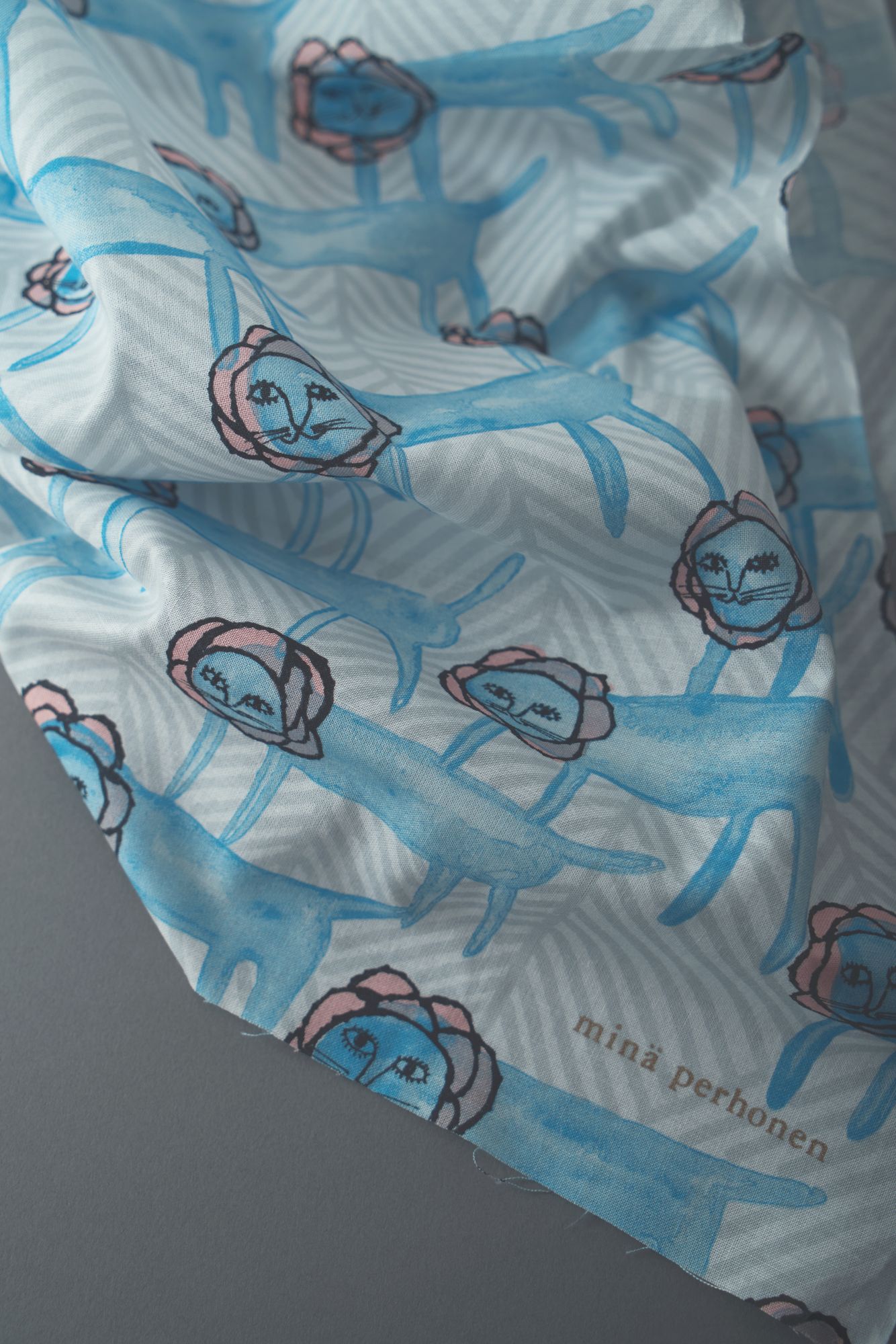 手拭 - minä perhonen