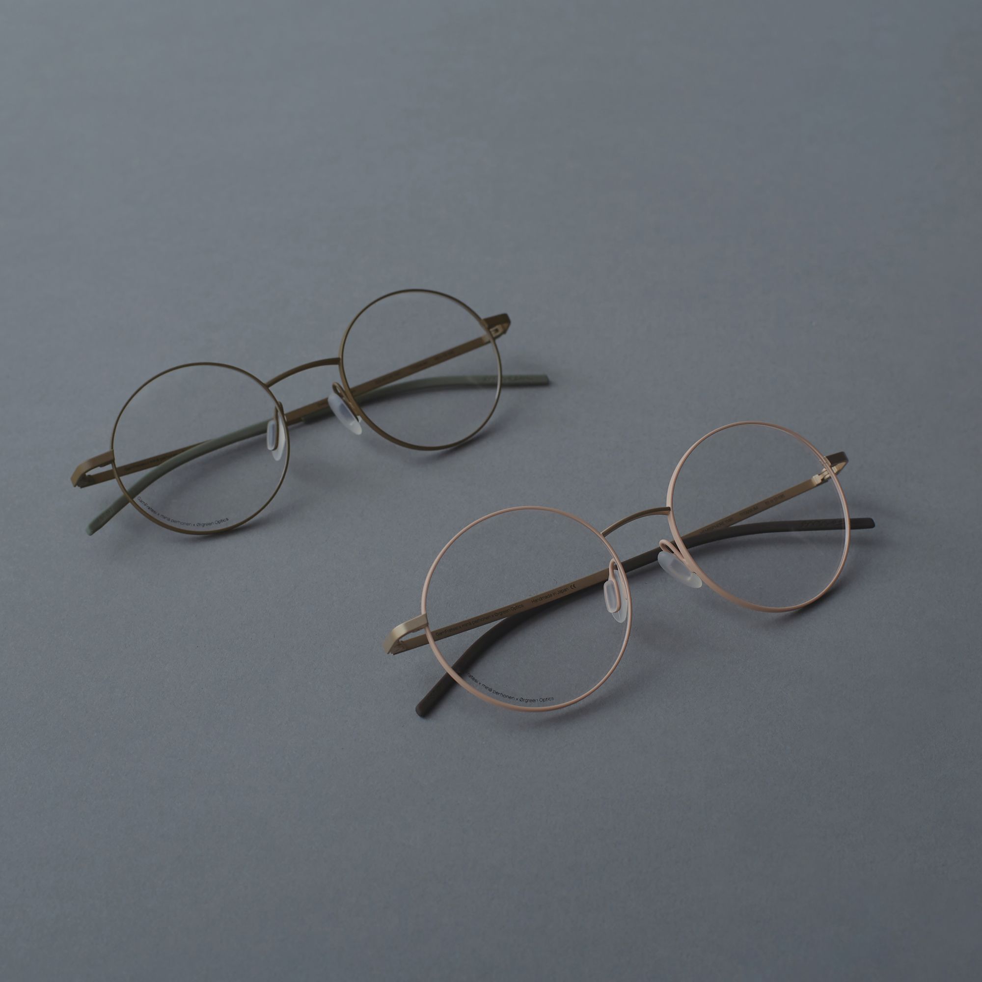 IMAGINARY LINES アイウェア - minä perhonen