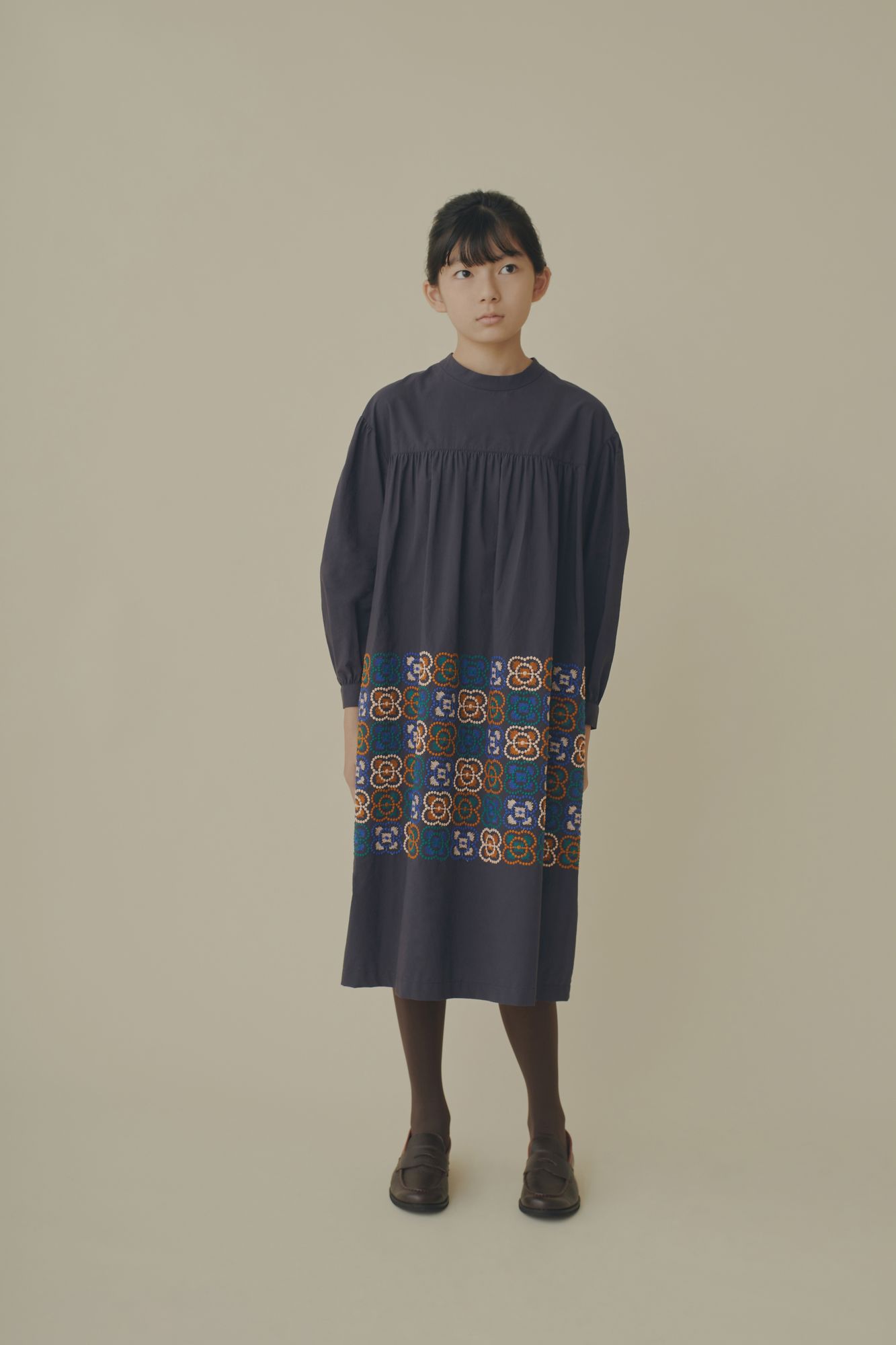 blumen ギャザードレス - minä perhonen