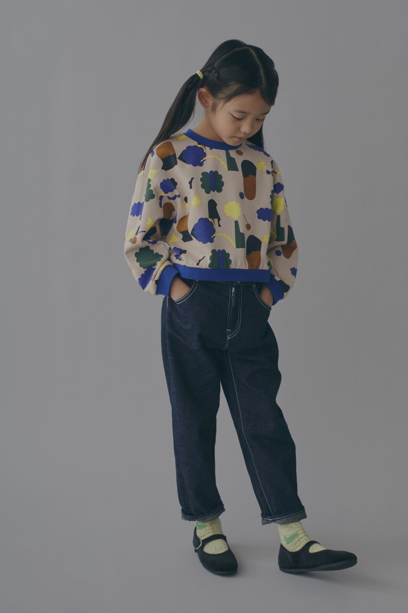 every day デニム - minä perhonen