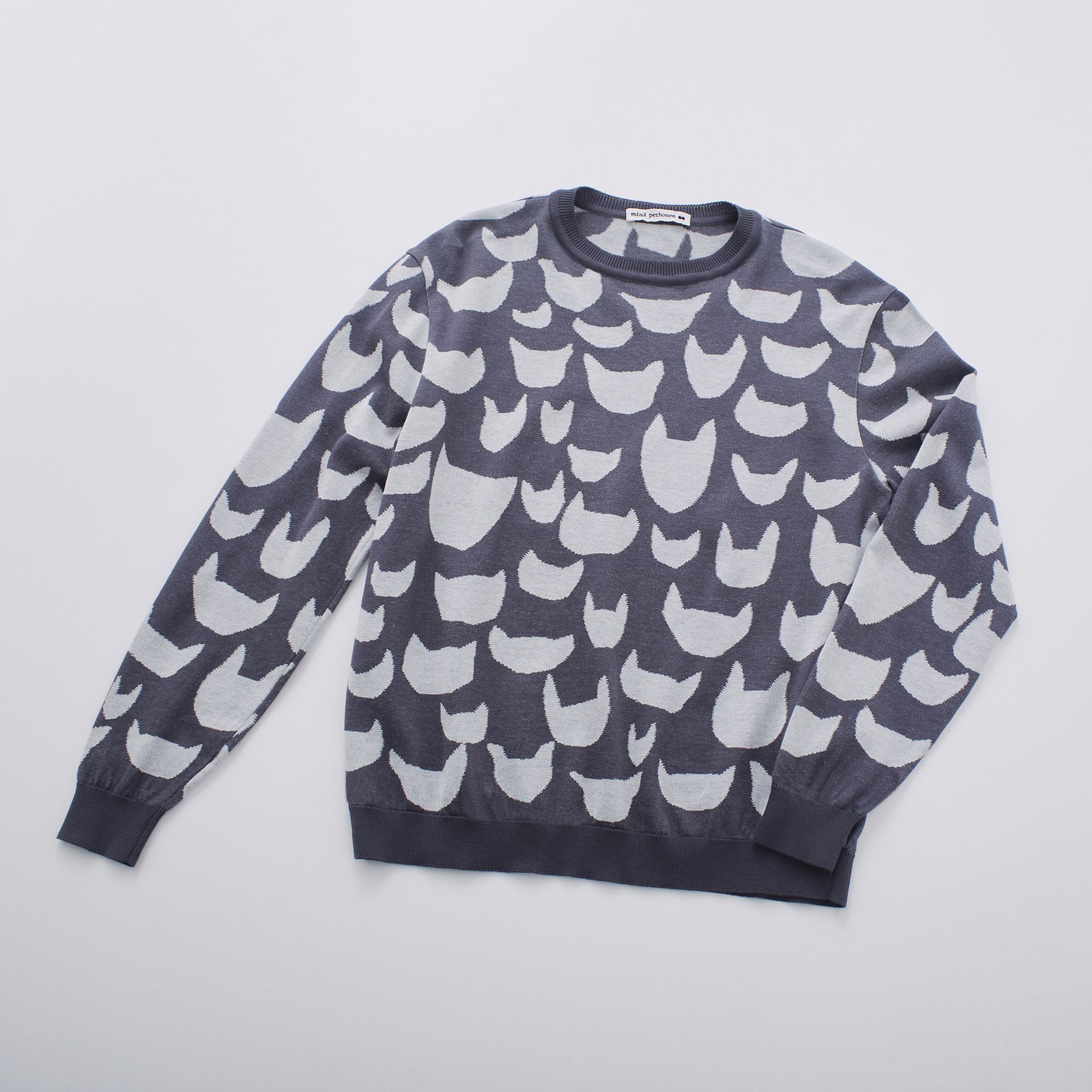 anone-anone ニットプルオーバー - minä perhonen