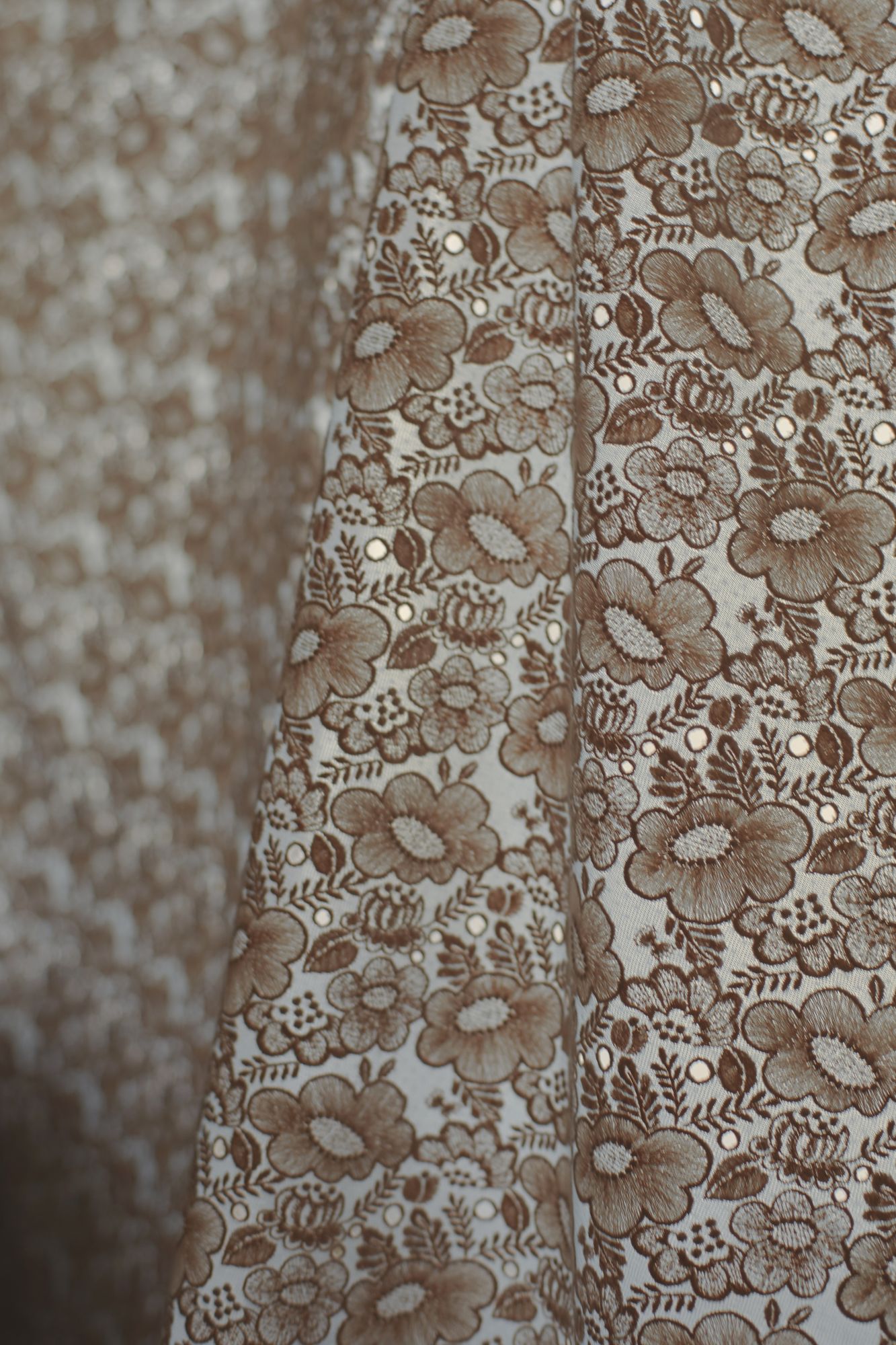 smile flower ファブリック - minä perhonen