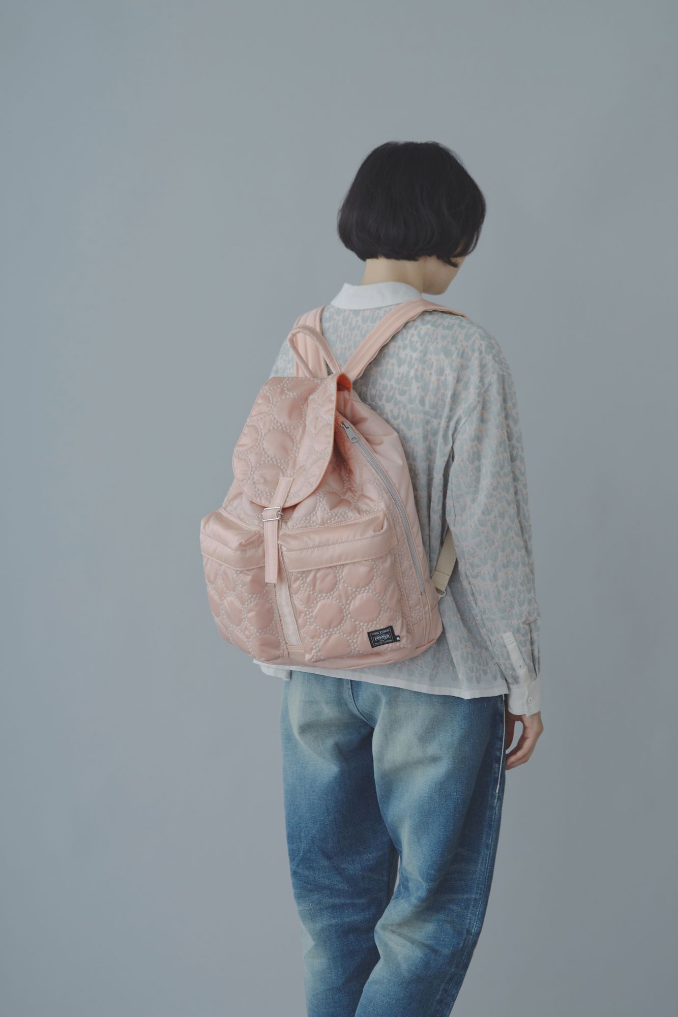 tambourine RUCK SACK - minä perhonen