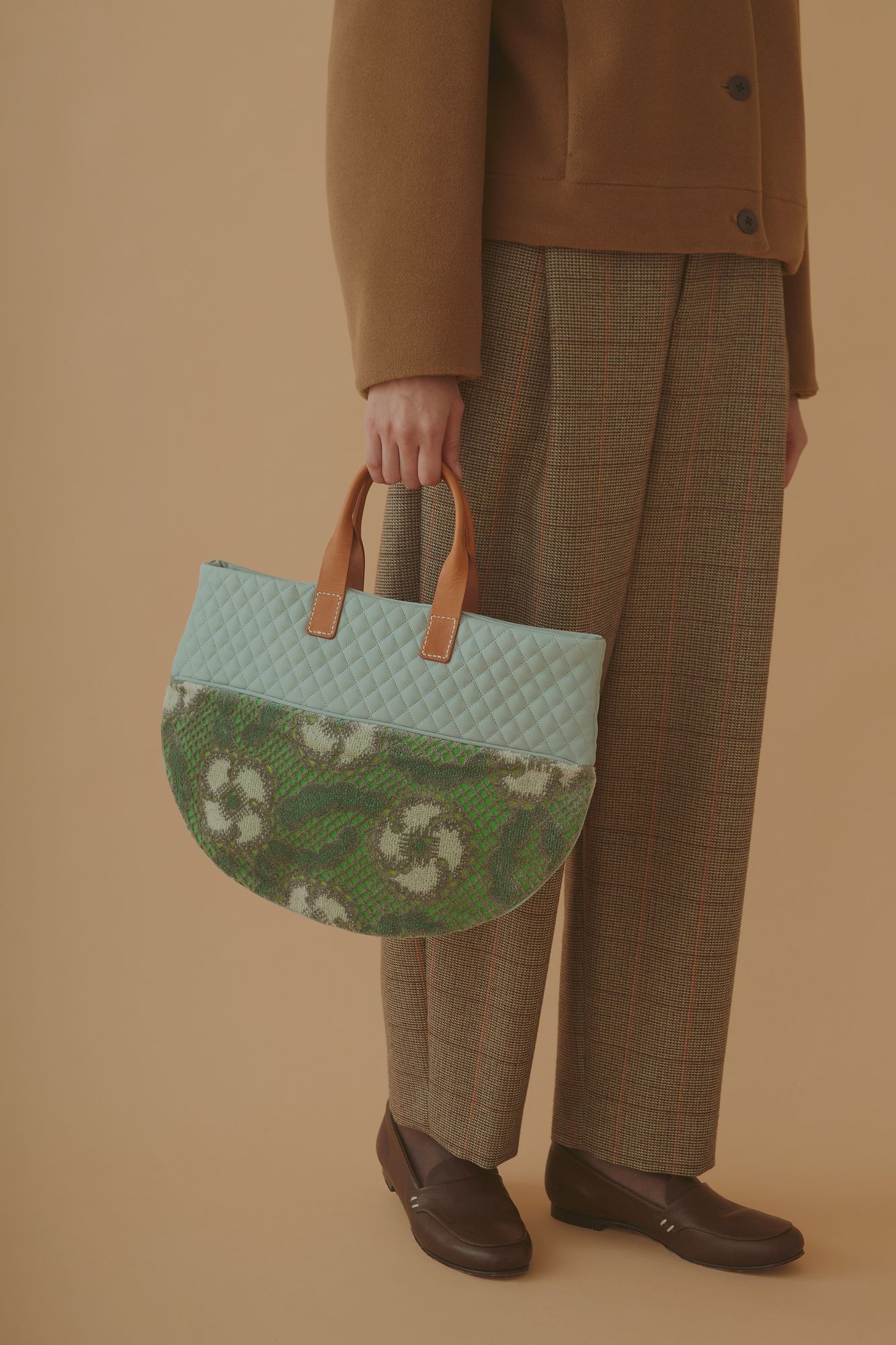 northern flower peitto bag - minä perhonen