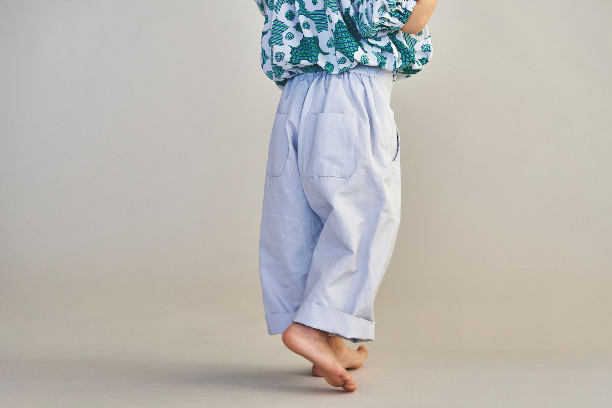 bonbon パンツ 2019 s/s - minä perhonen