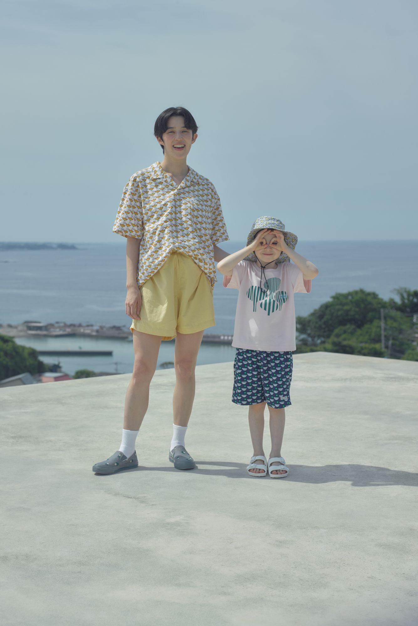 on the waves シャツ - minä perhonen