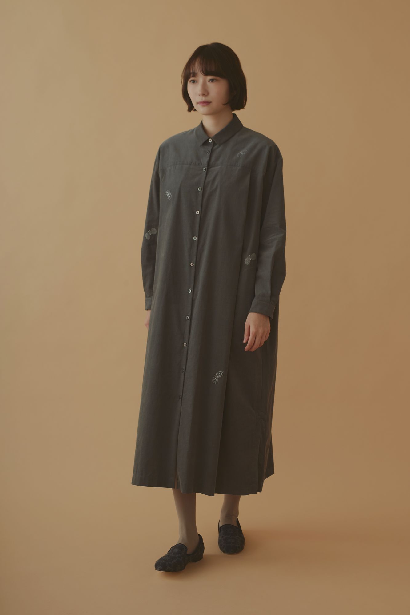 choucho マタニティドレス - minä perhonen