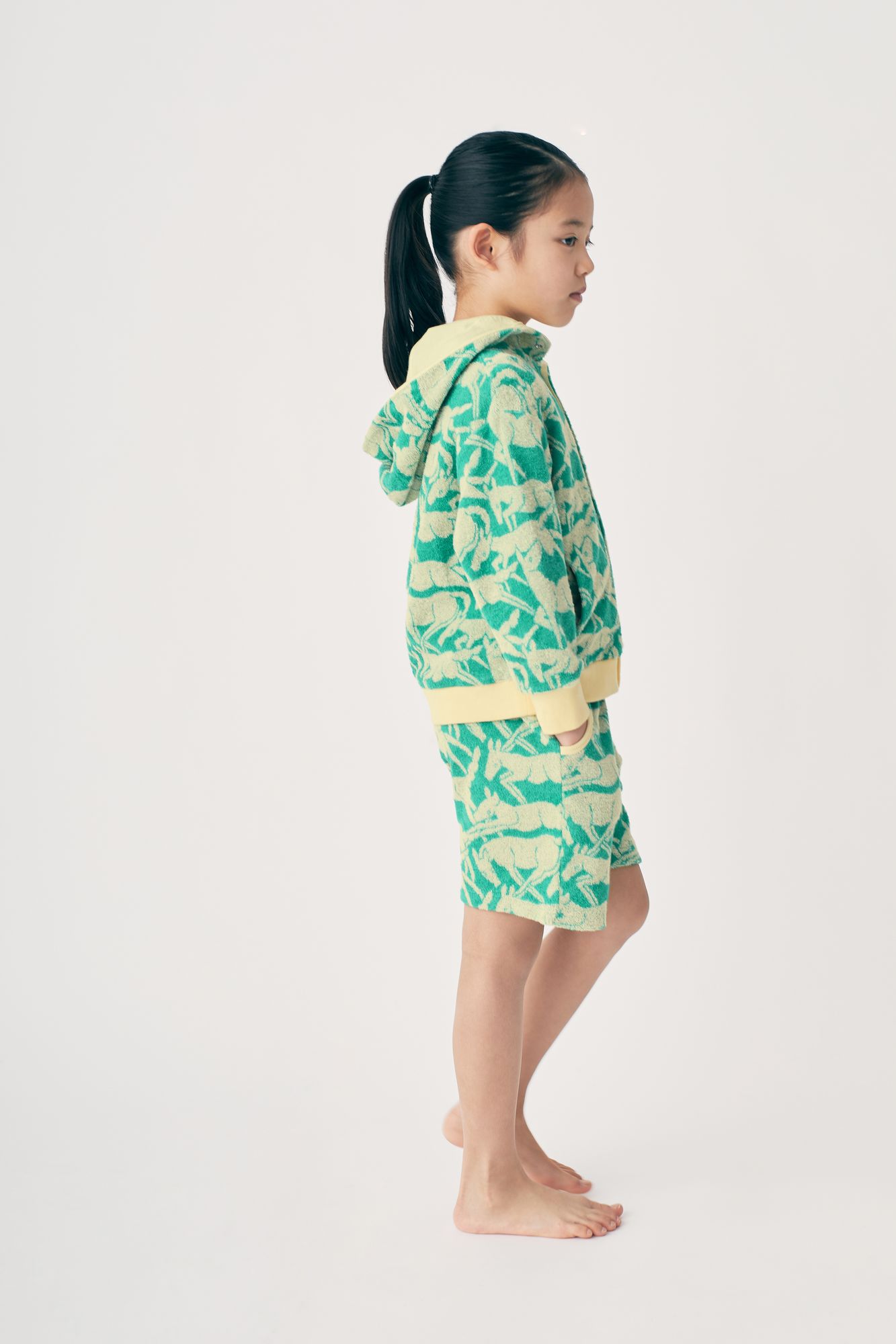 papurikko パーカー - minä perhonen