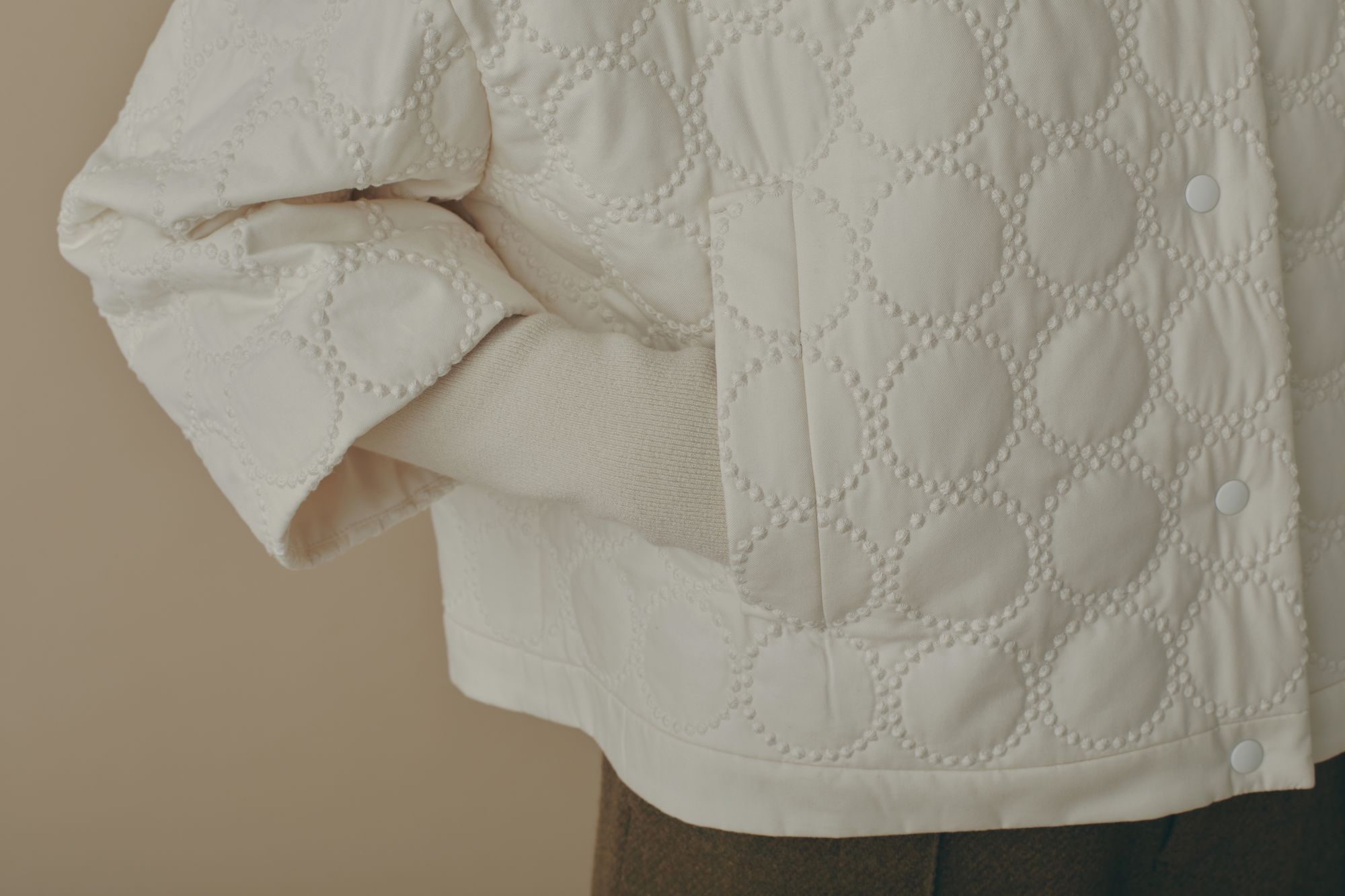 tambourine ジャケット - minä perhonen