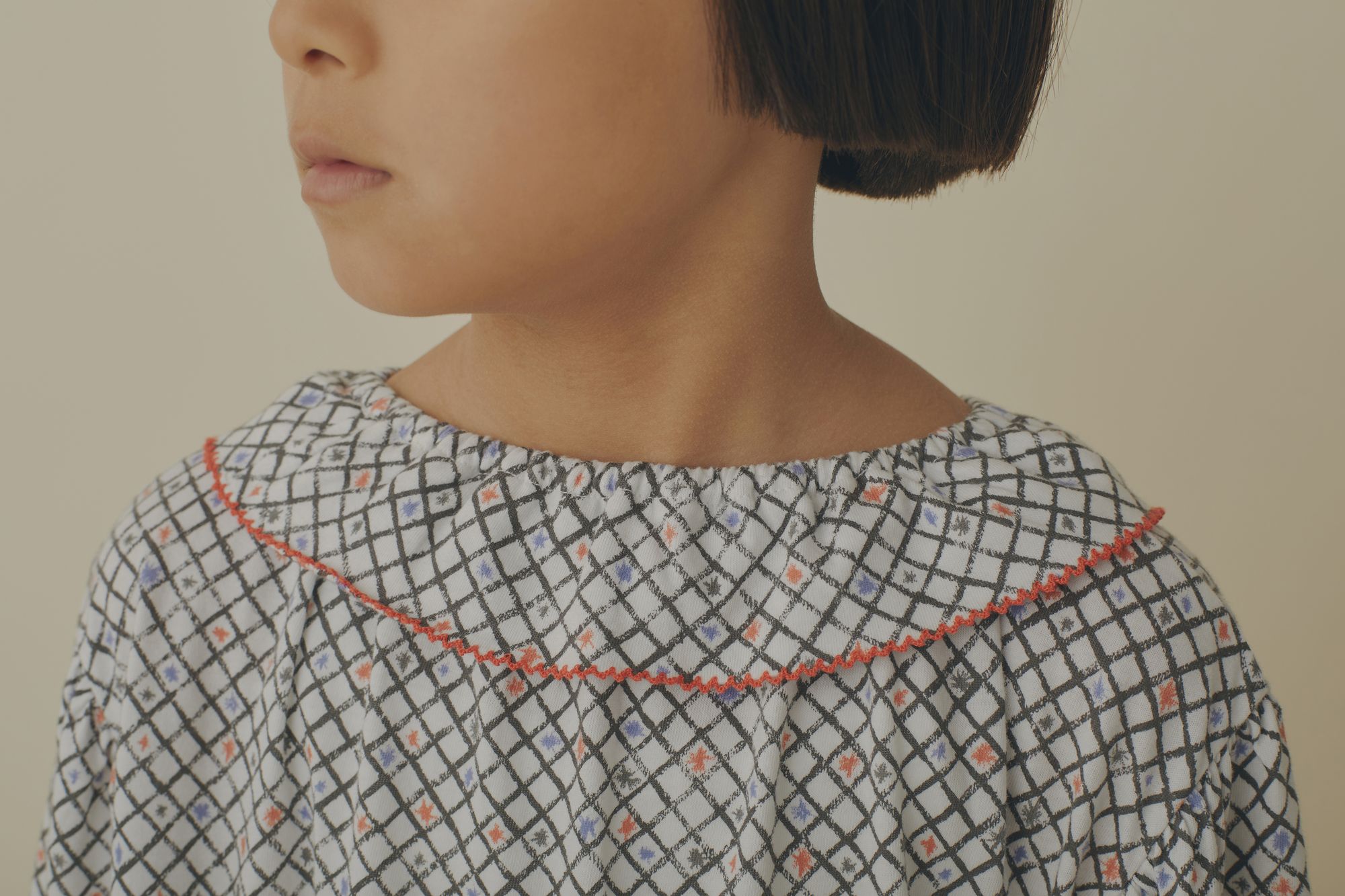 tuike カットソーワンピース - minä perhonen