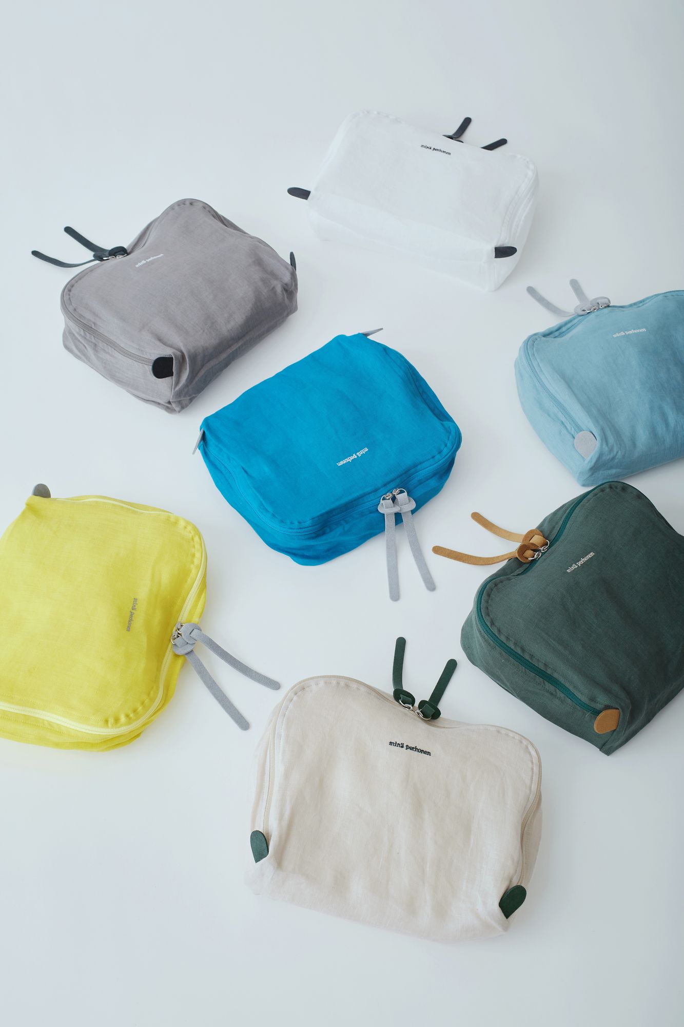 traveler's ポーチ - minä perhonen