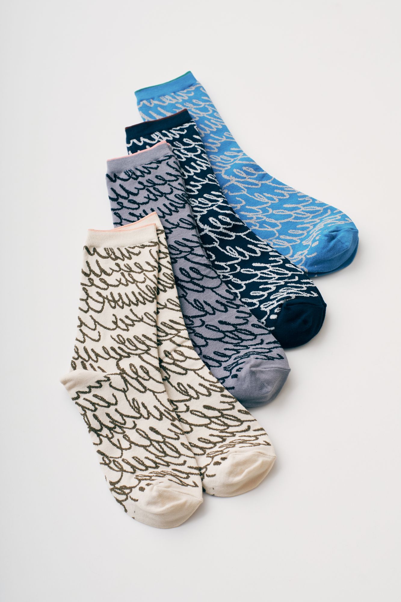 lululu ソックス - minä perhonen