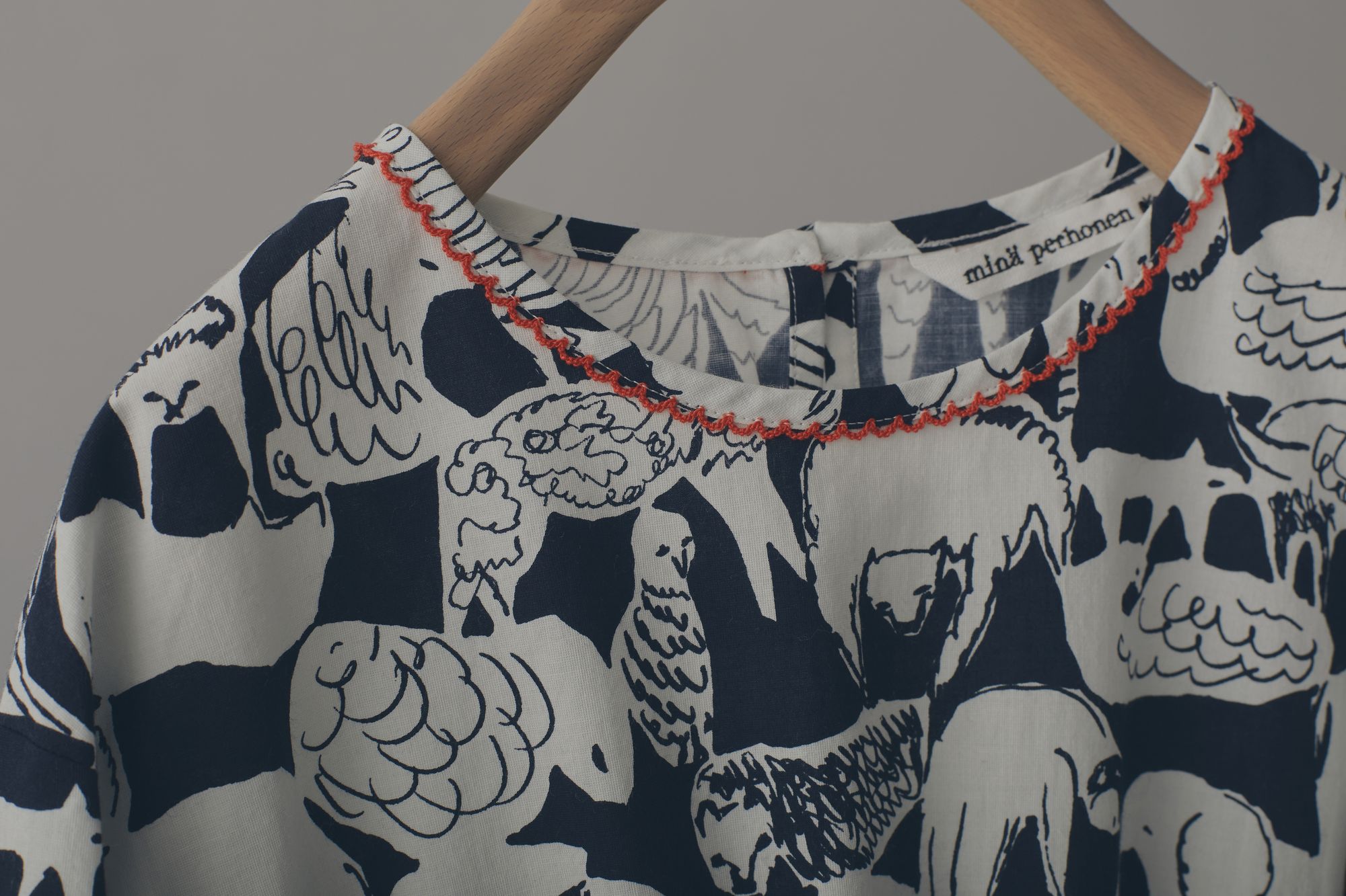 life puzzle ドレス - minä perhonen