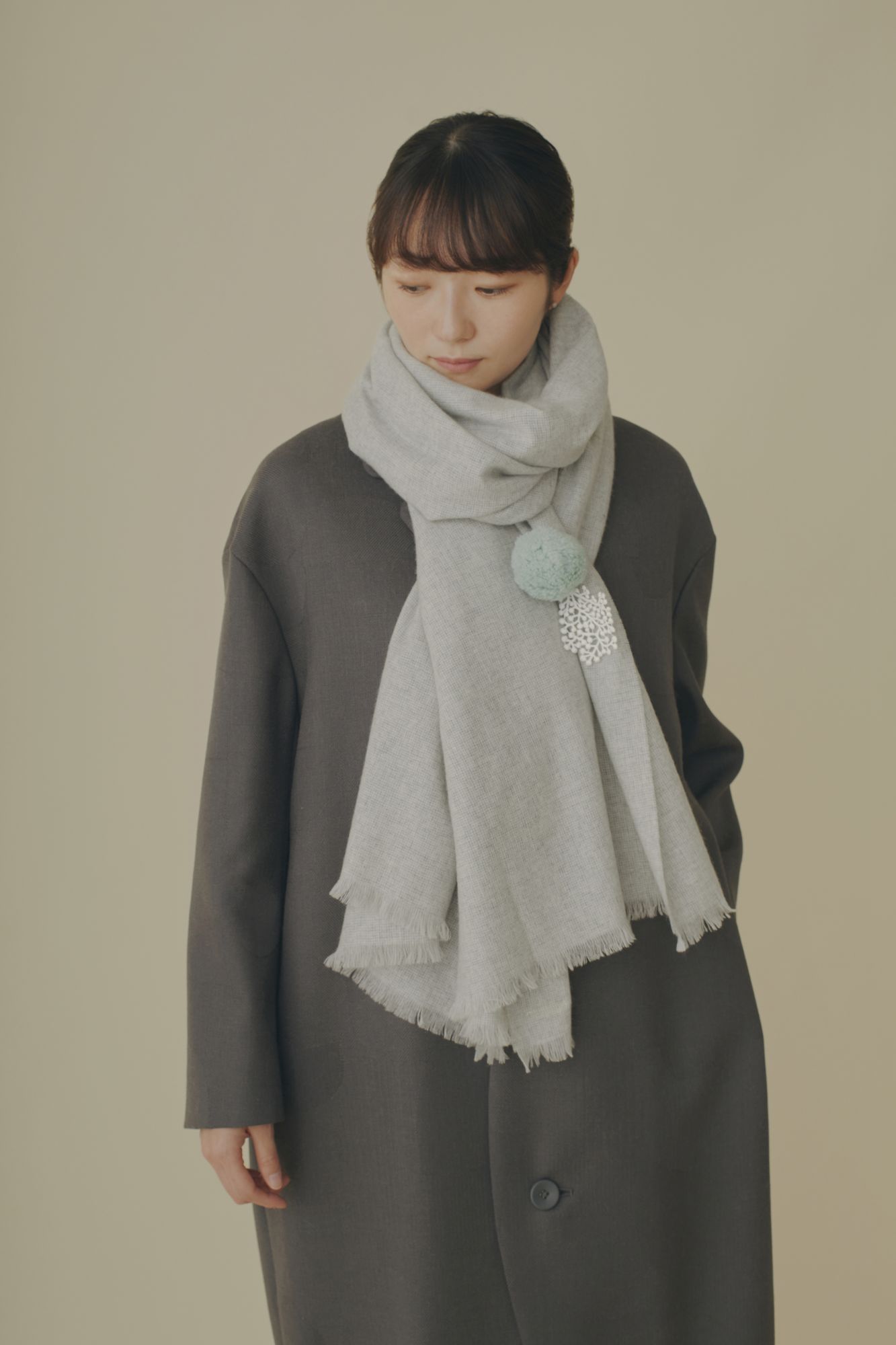 nuage ストール - minä perhonen