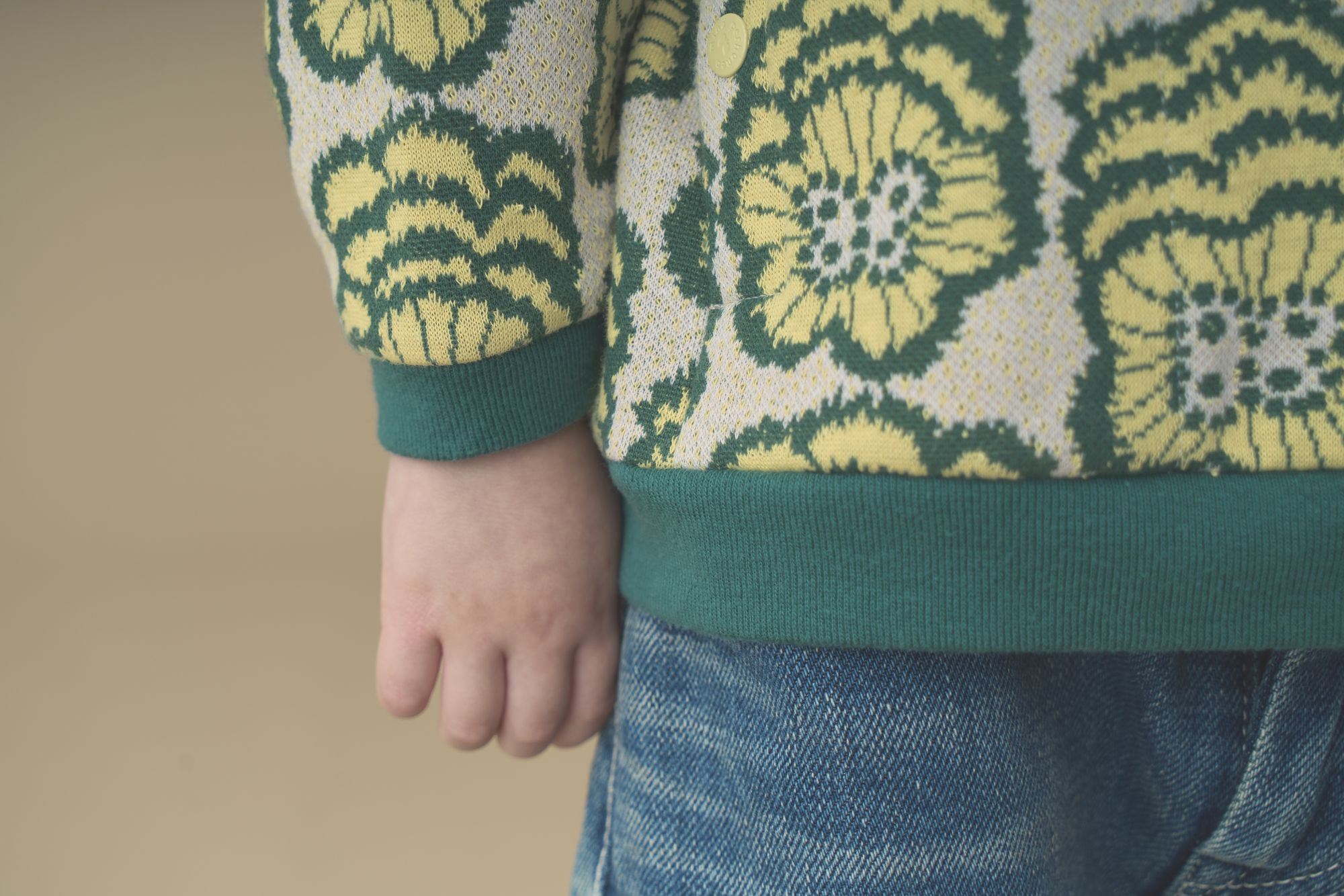 happy bloom プルオーバー - minä perhonen