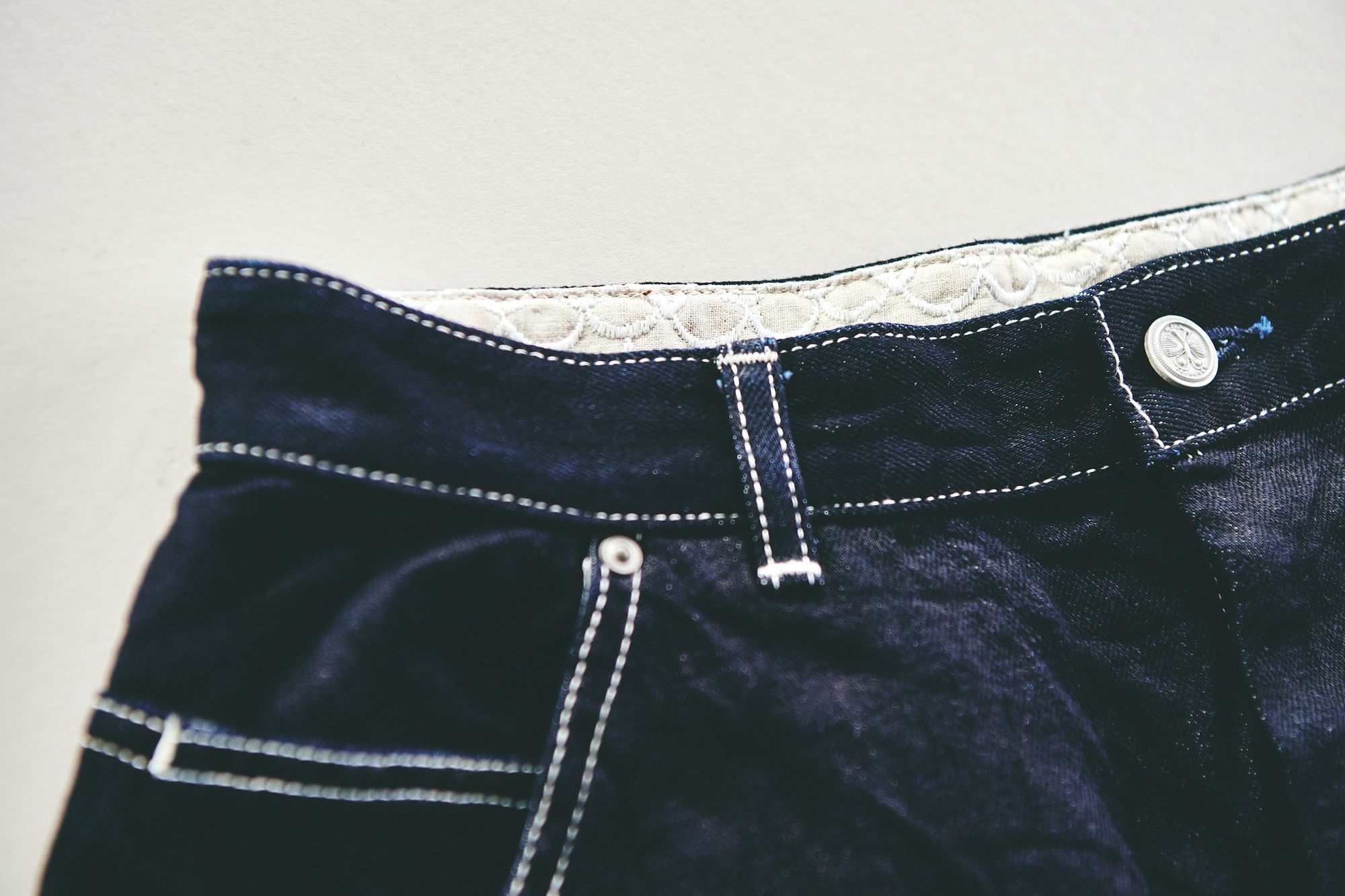 always デニムスカート 2019 s/s - minä perhonen