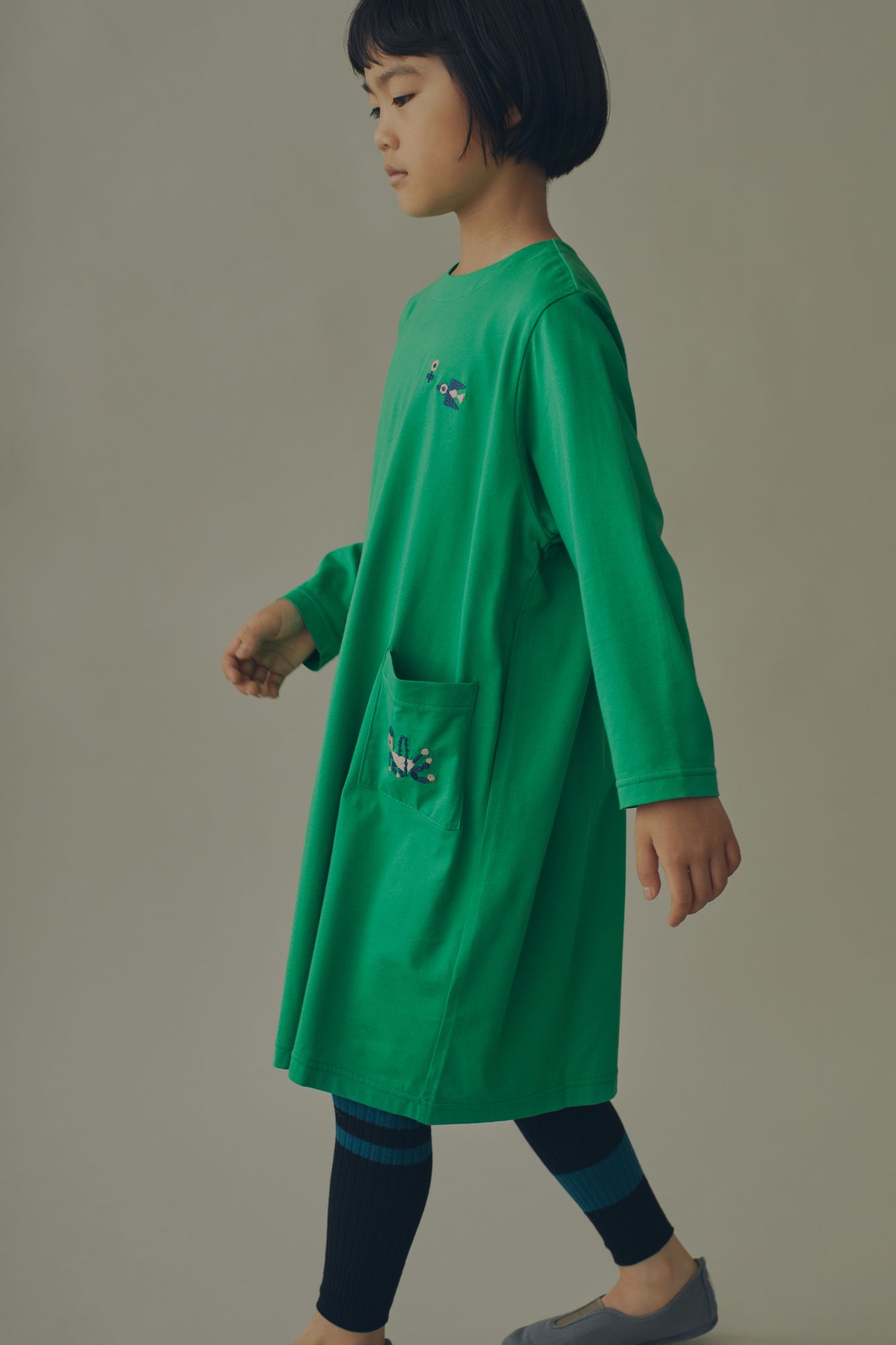 fun カットソーワンピース - minä perhonen