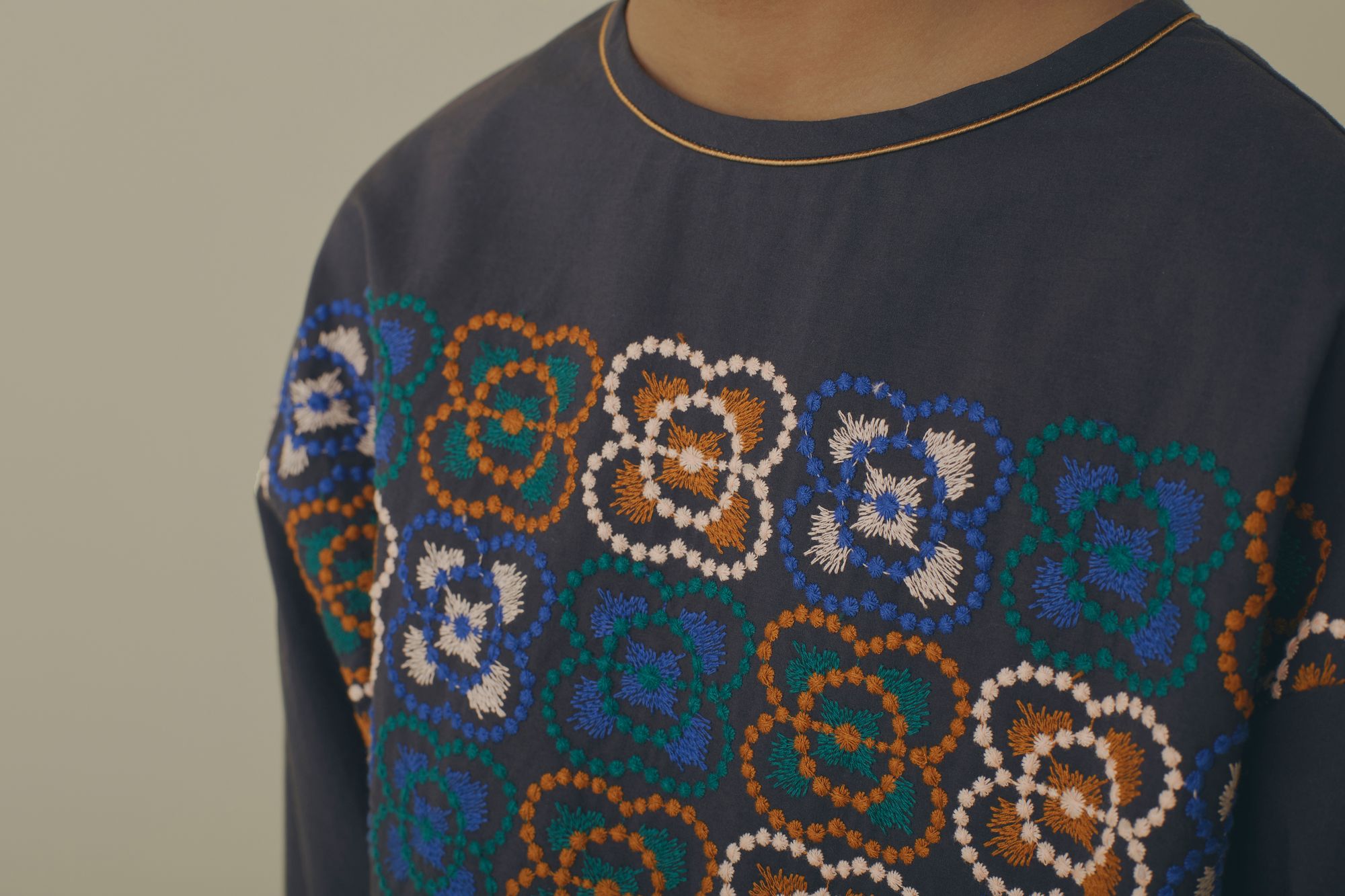 blumen ブラウス - minä perhonen