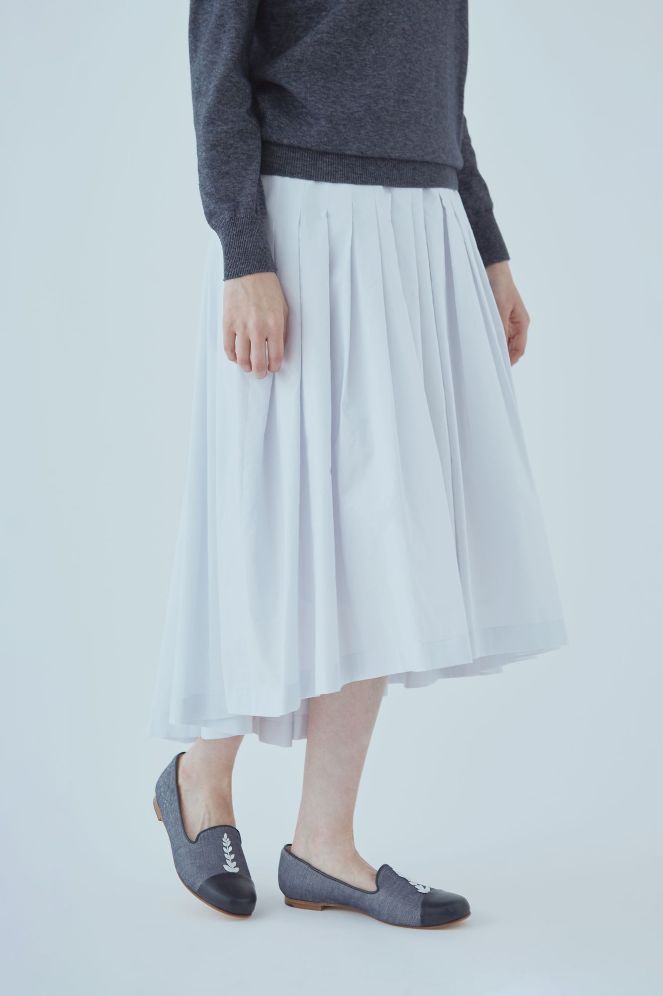 sol mou スカート - minä perhonen