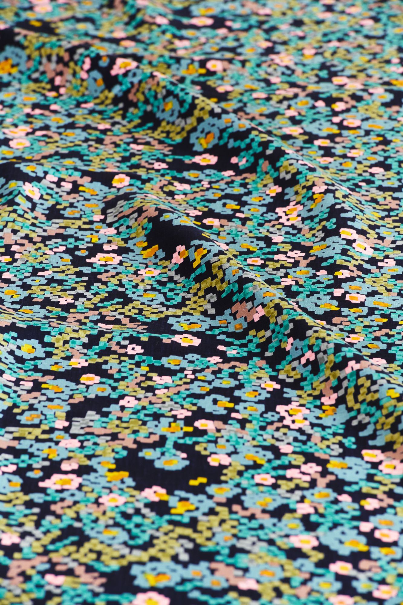 flower bed ファブリック - minä perhonen