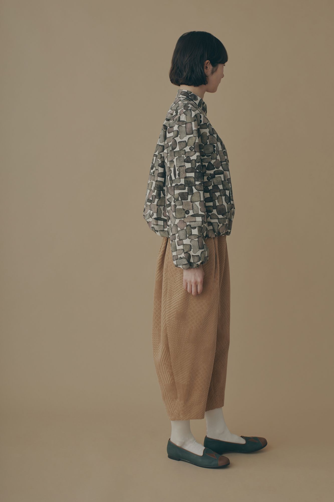 kivi ブルゾン - minä perhonen