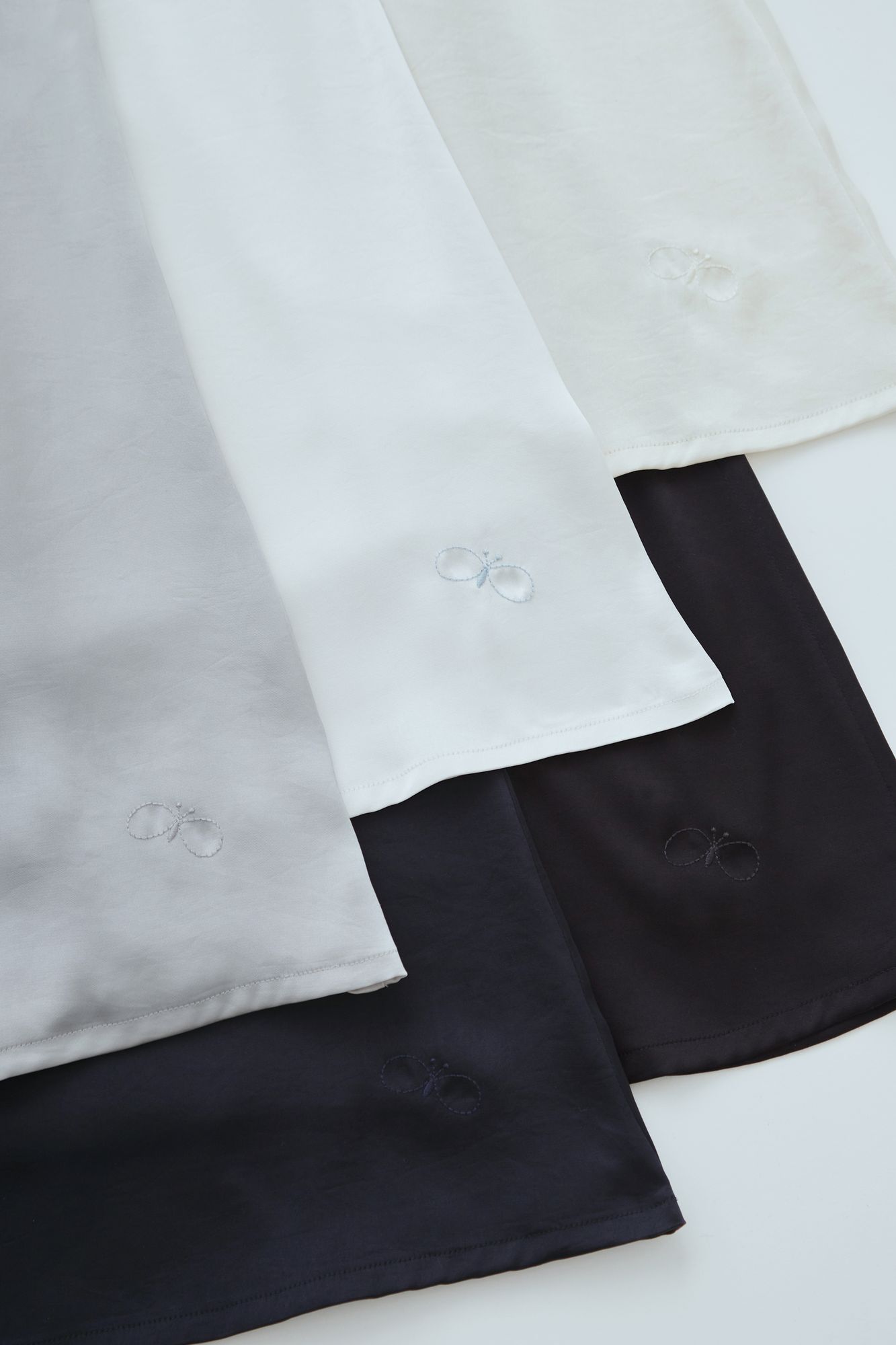 liner slip - minä perhonen