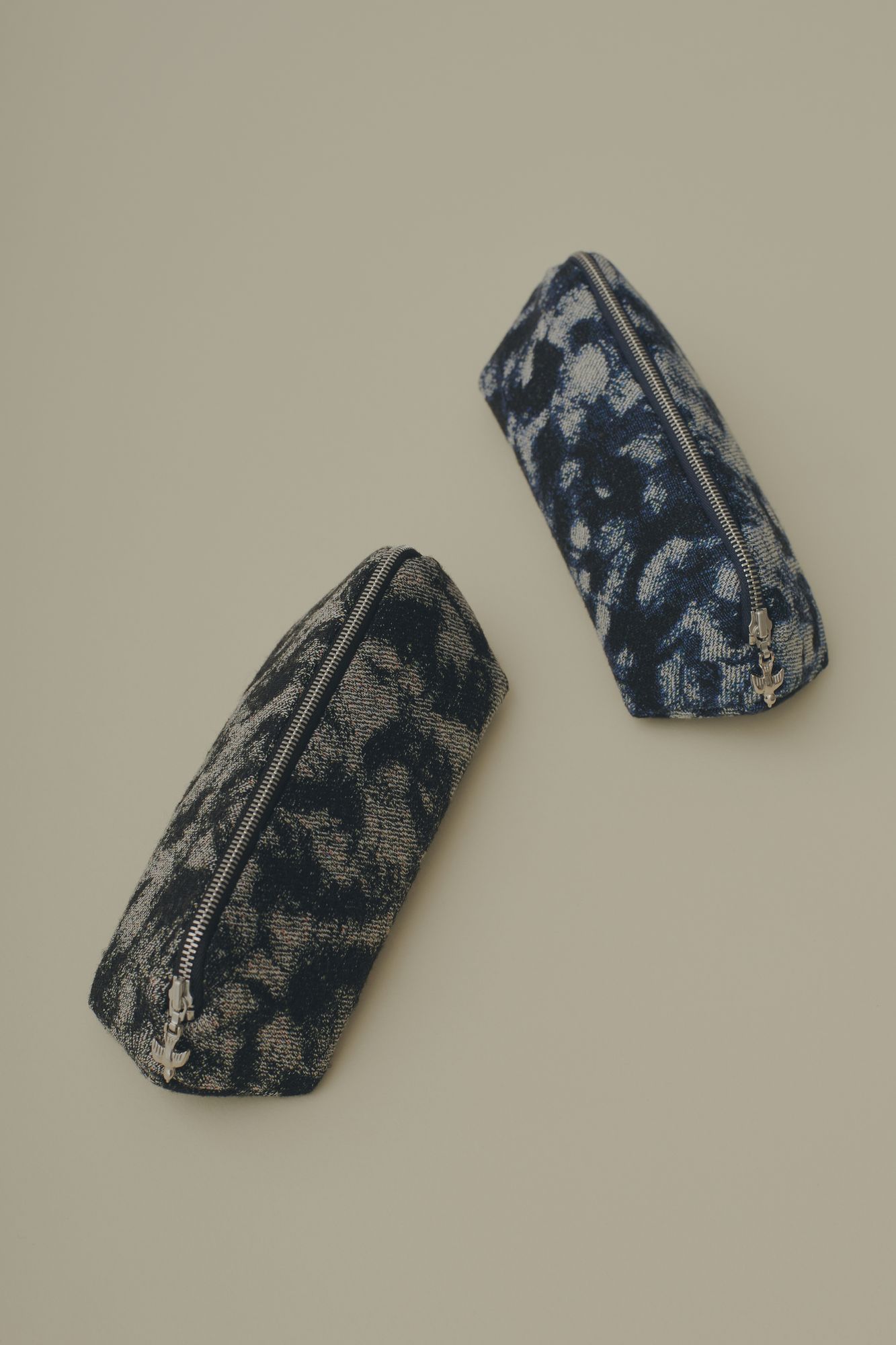 piuma quartz pouch - minä perhonen