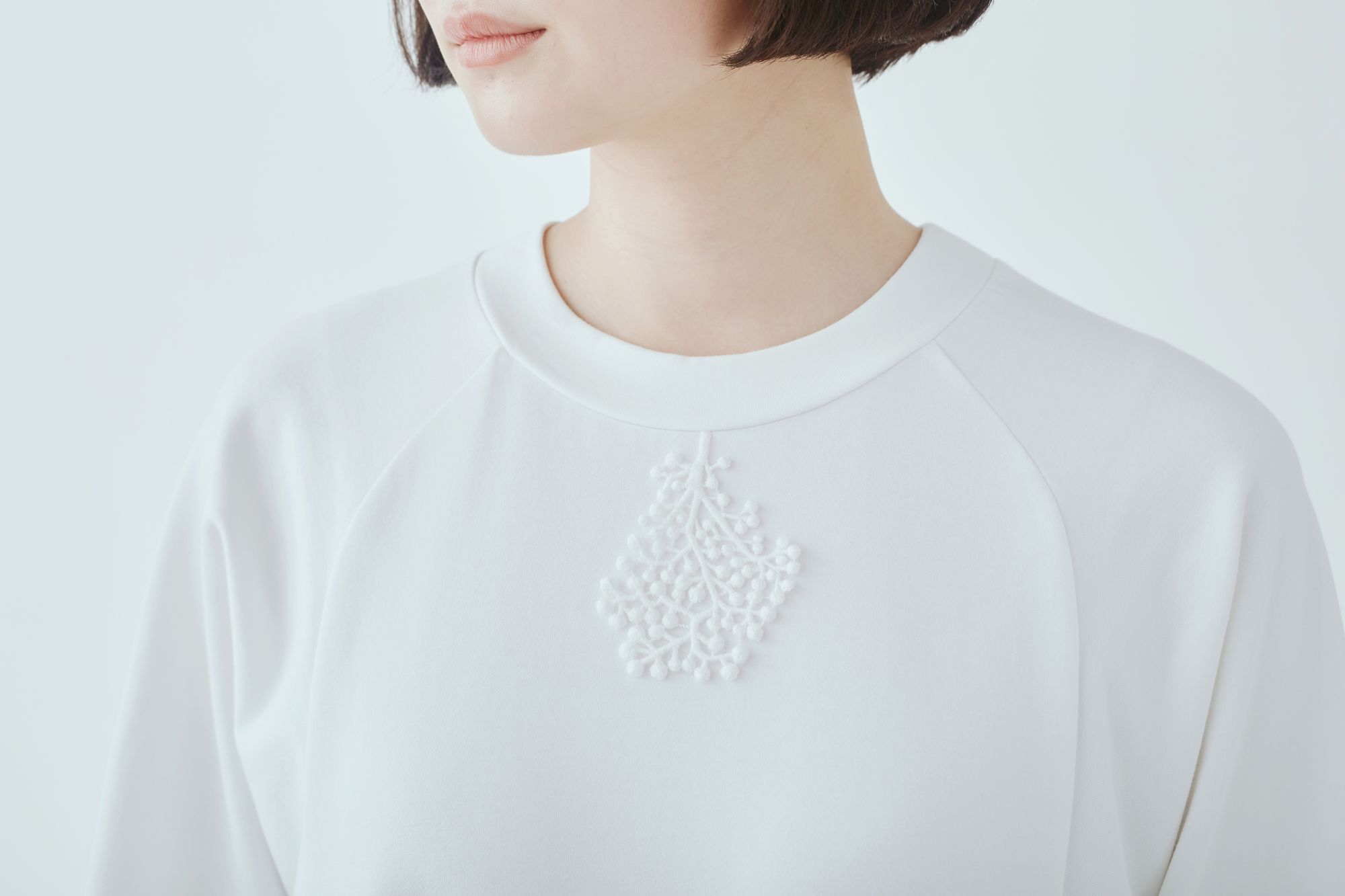 sun mousse カットソードレス - minä perhonen