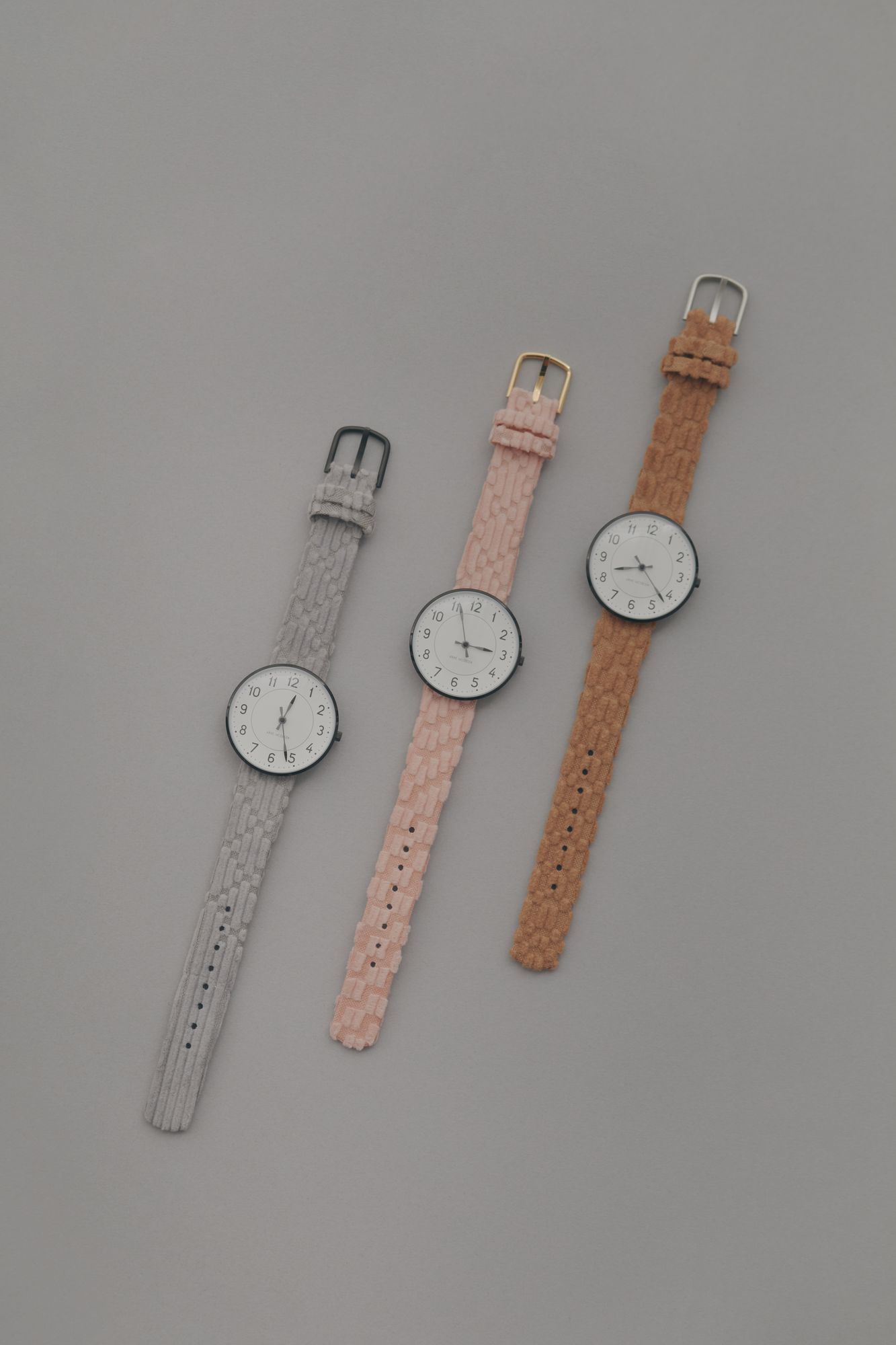 STATION 腕時計 - minä perhonen