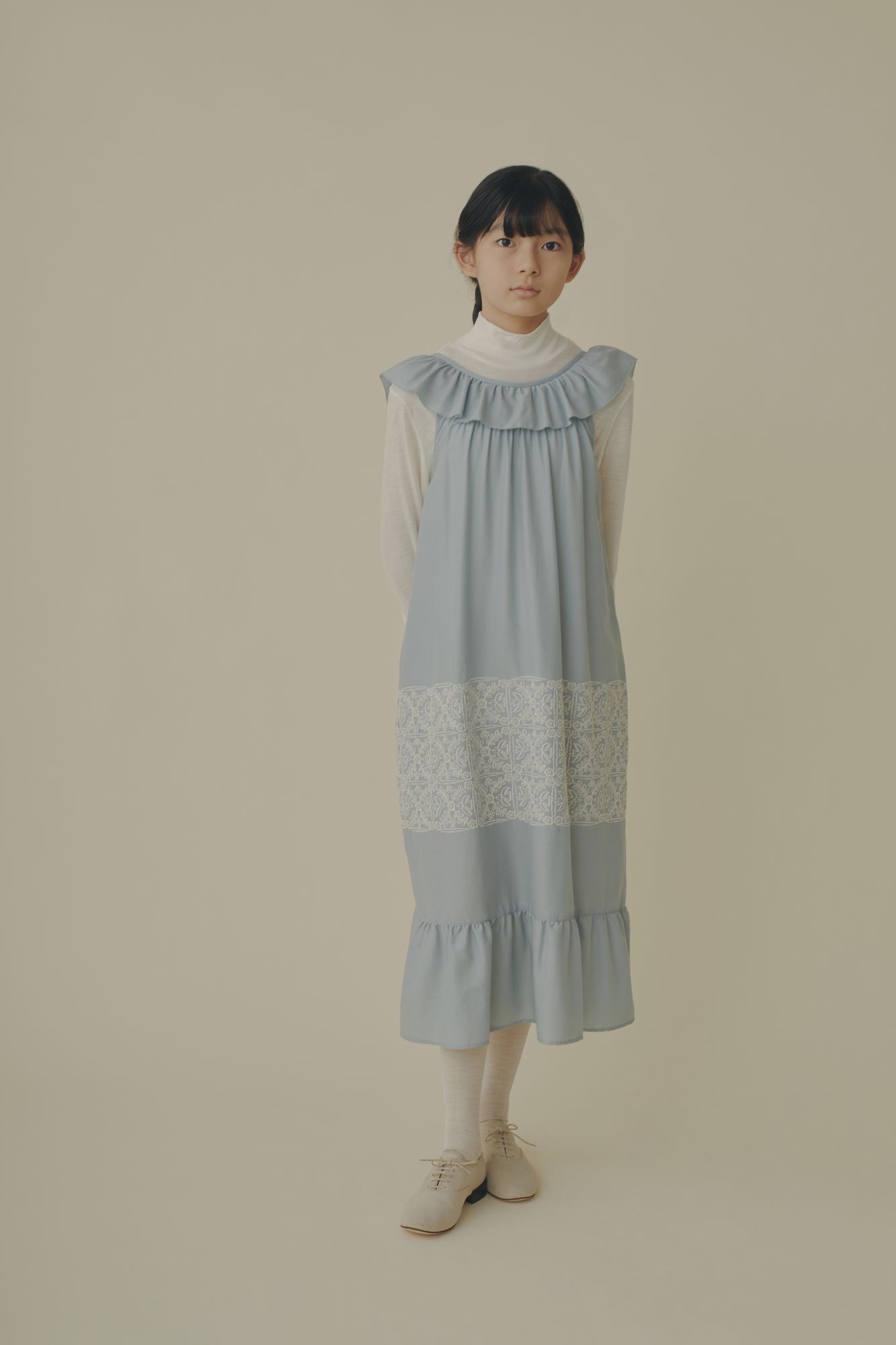 felice ギャザードレス - minä perhonen