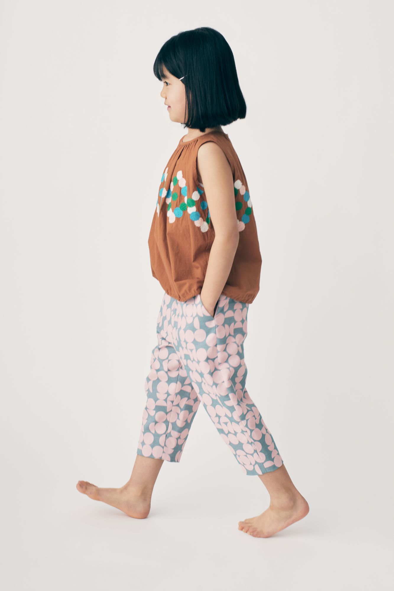 wellen パンツ - minä perhonen