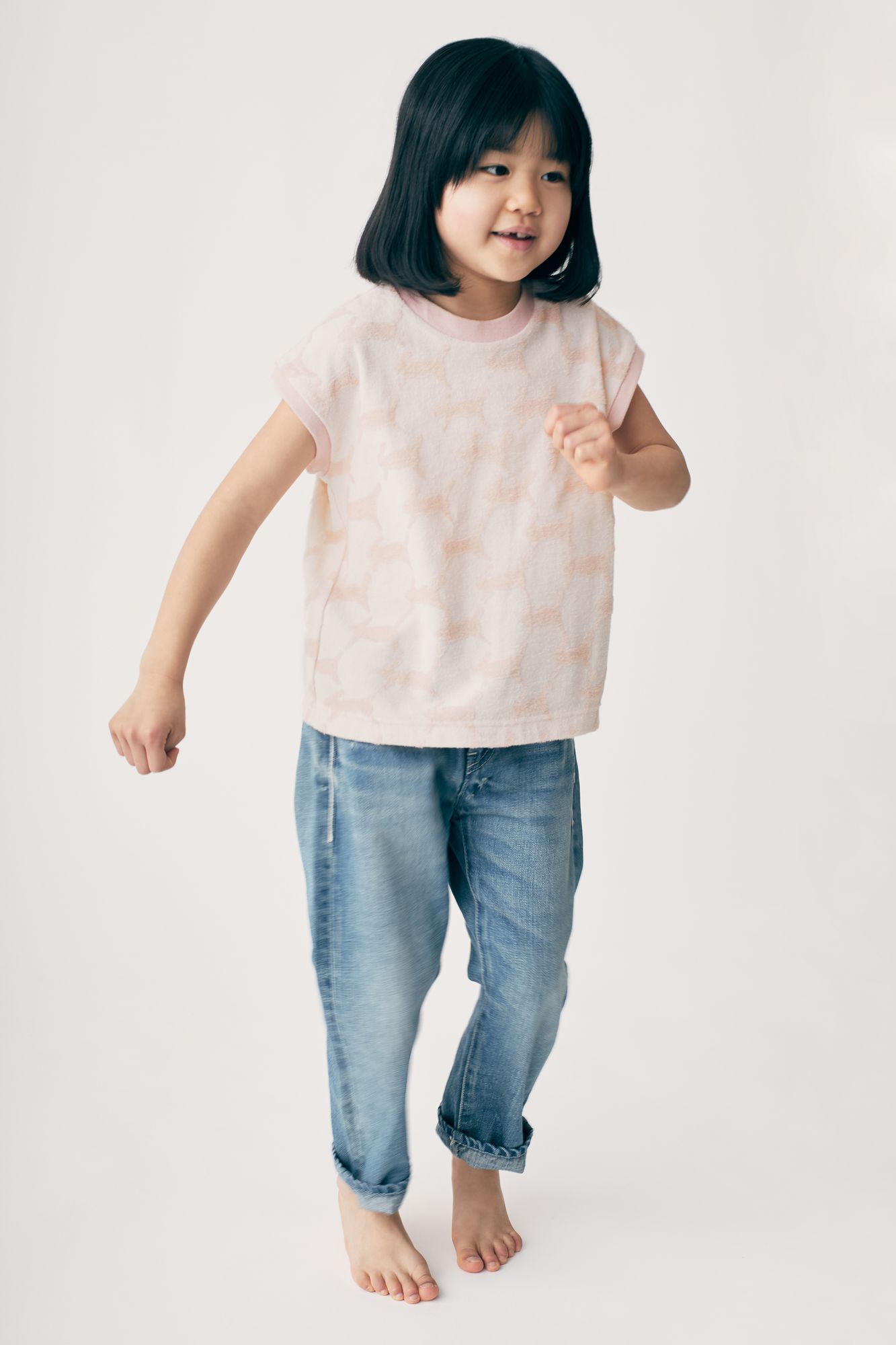 run run run プルオーバー - minä perhonen