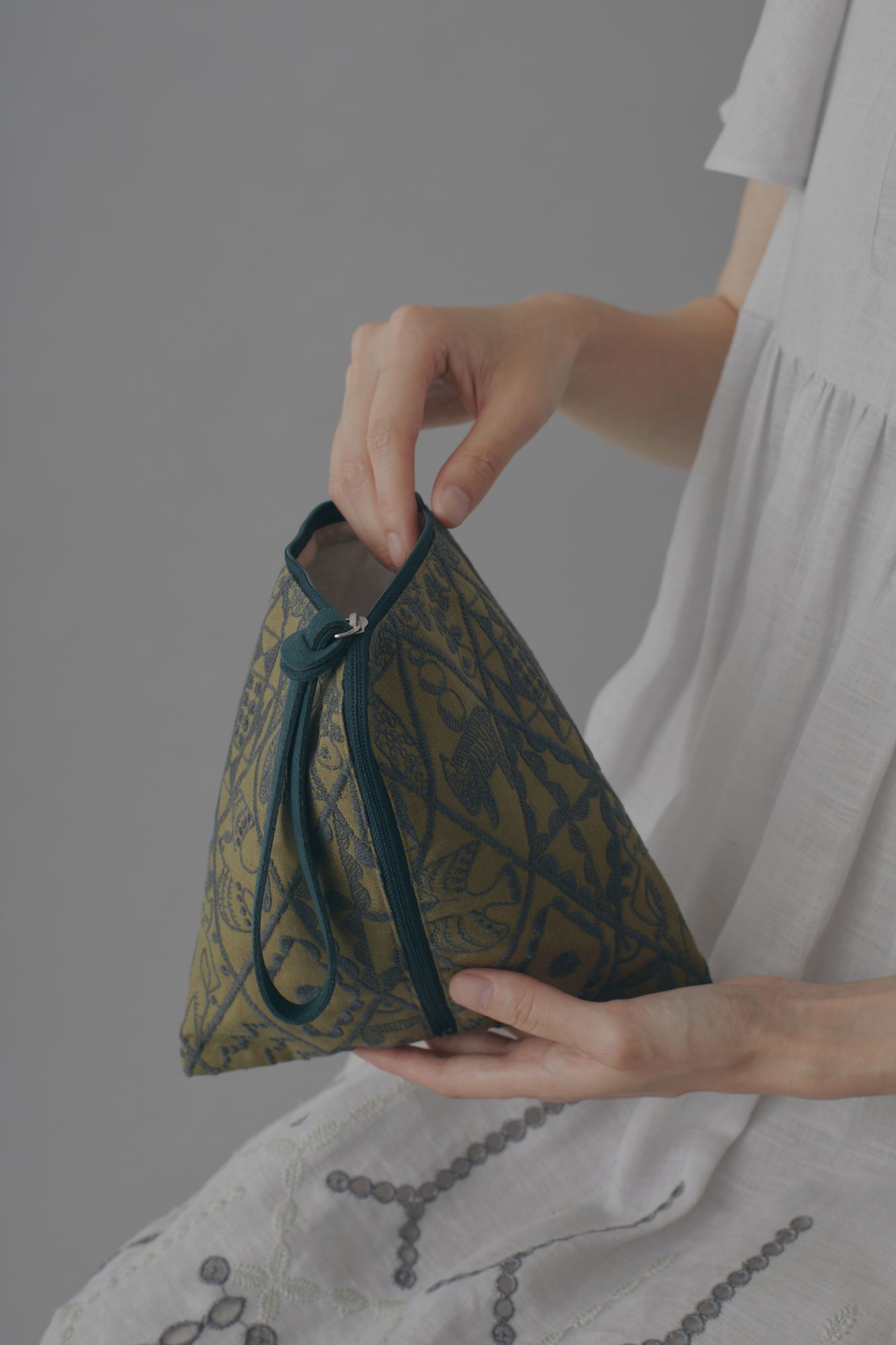 symphony tetra pouch - minä perhonen