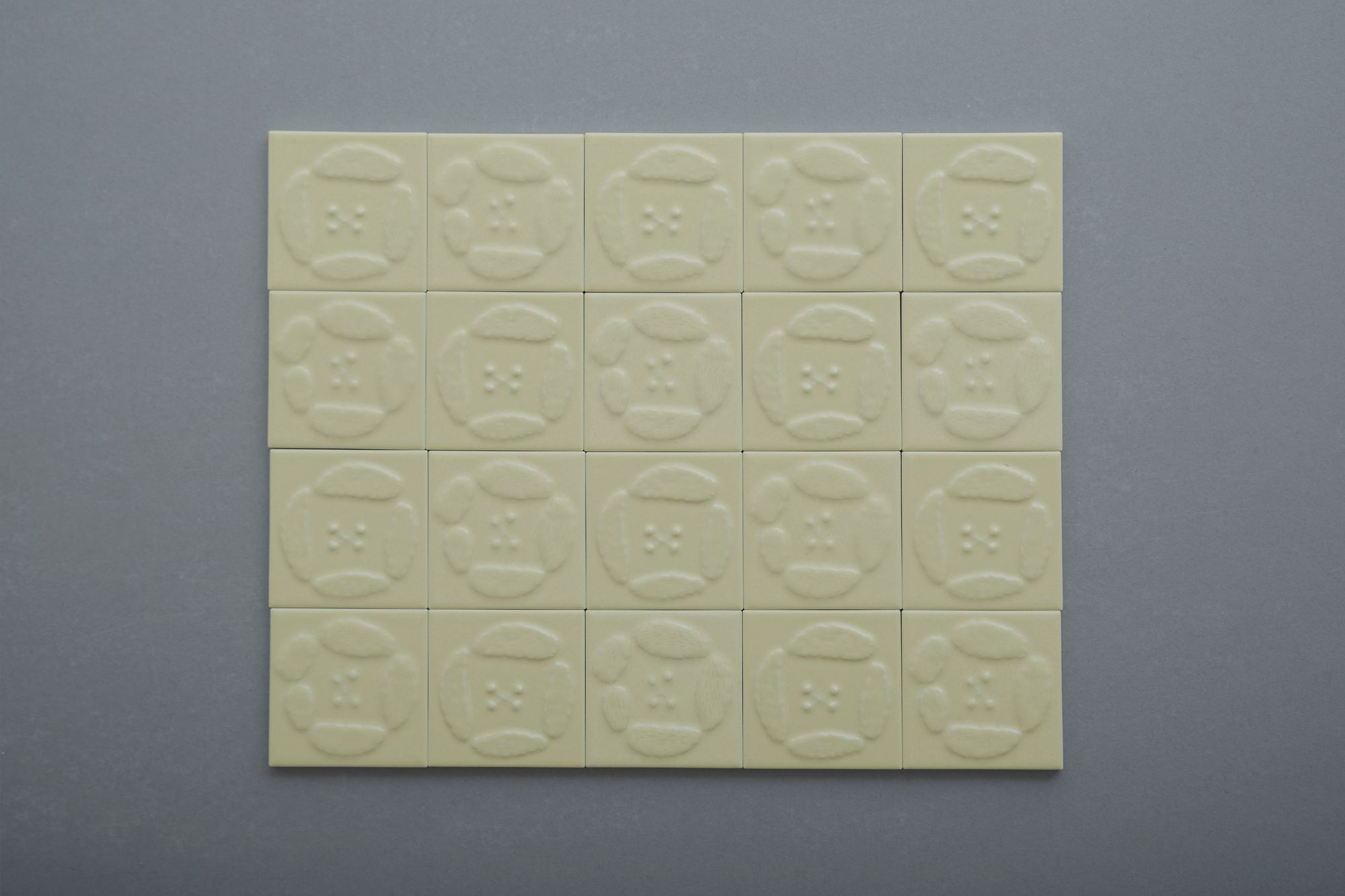 ミナペルホネン dear コート　刺繍 ミナペルホネン dear コート刺繍