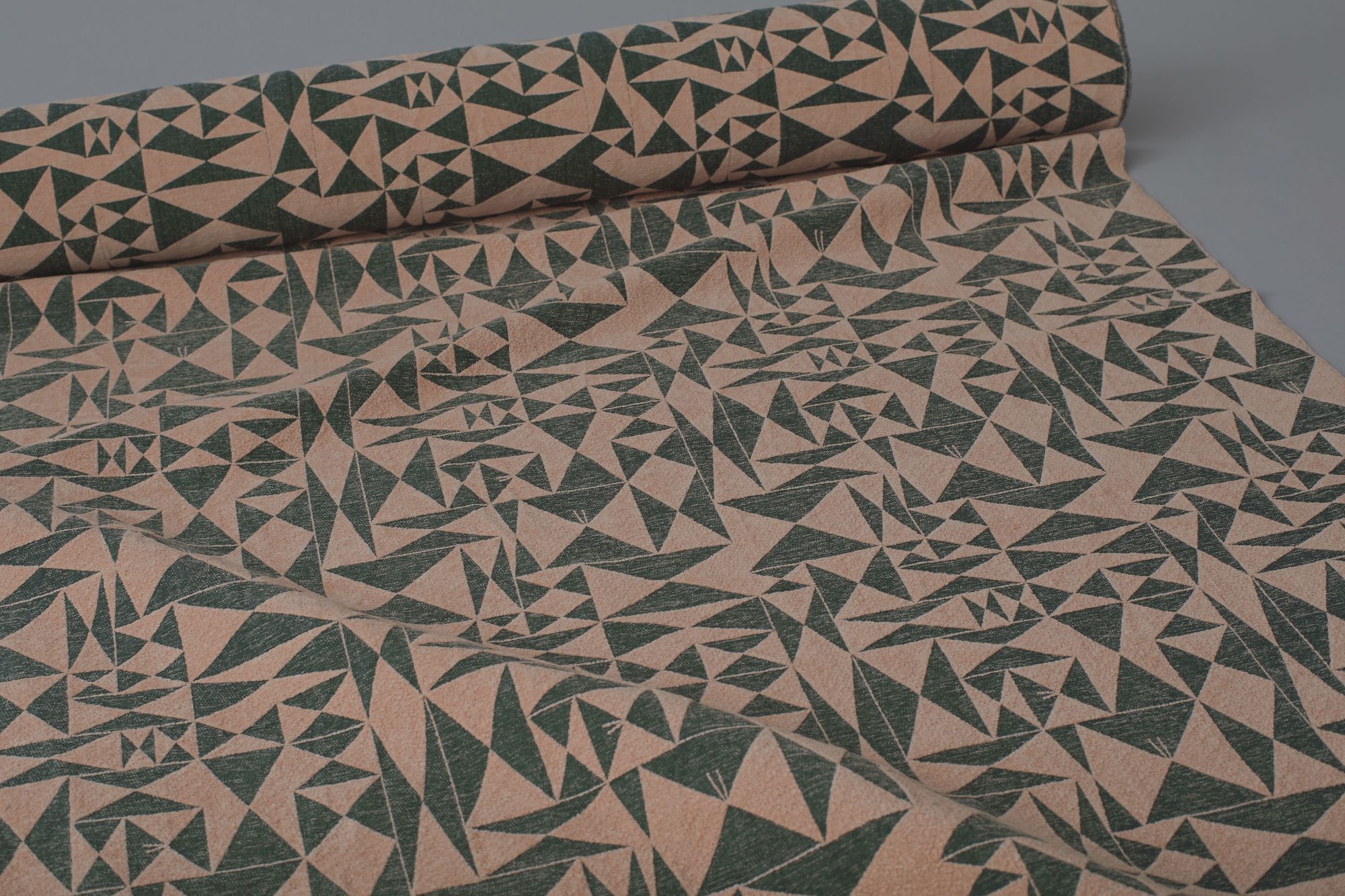 perhonen puzzle ファブリック - minä perhonen