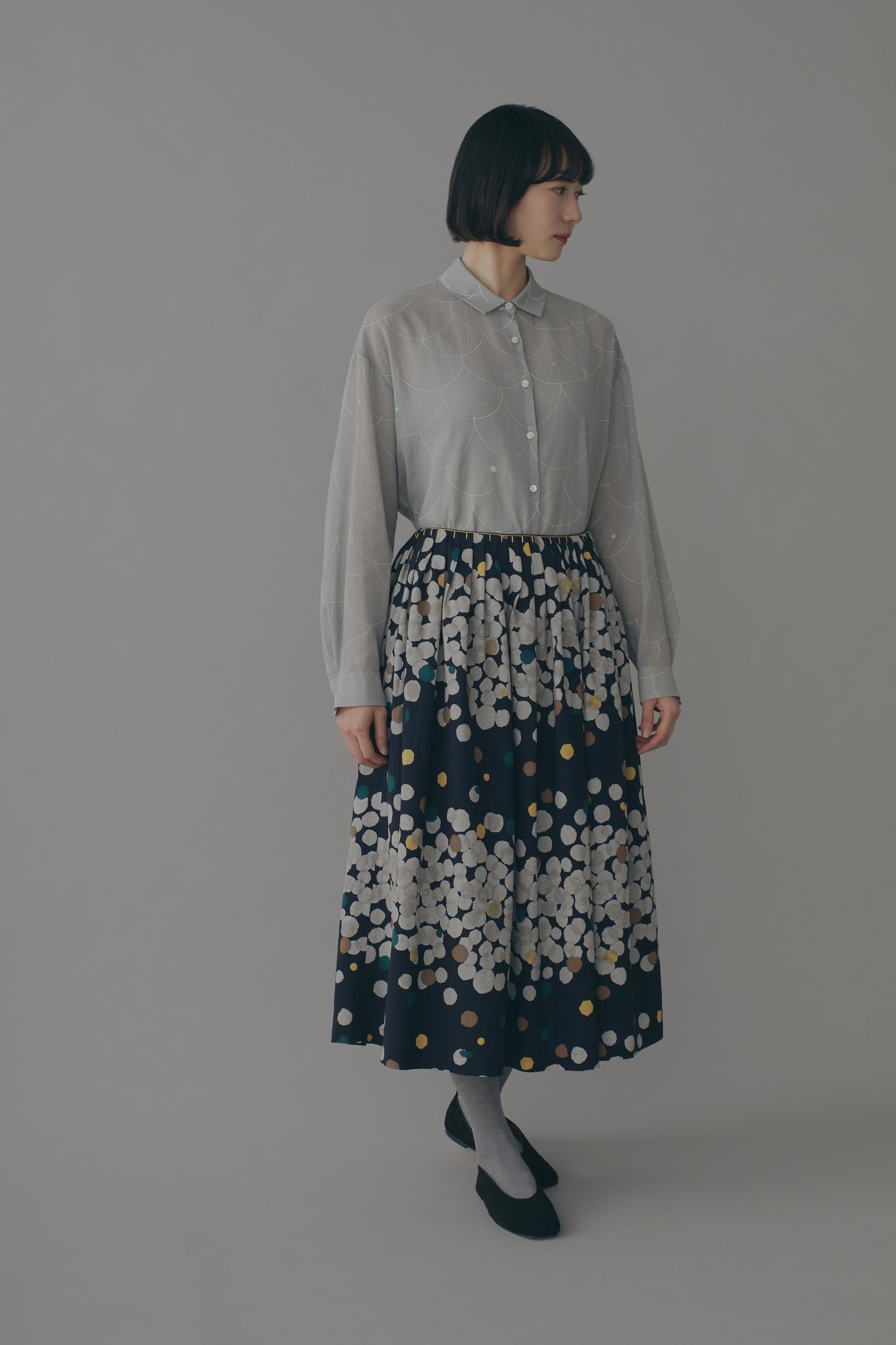 glimmer スカート - minä perhonen