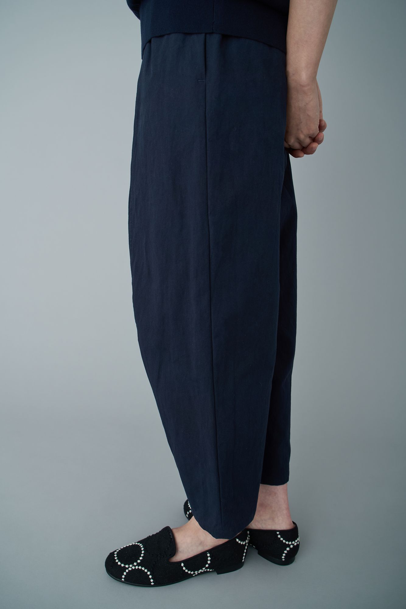 harbor テーパードパンツ - minä perhonen